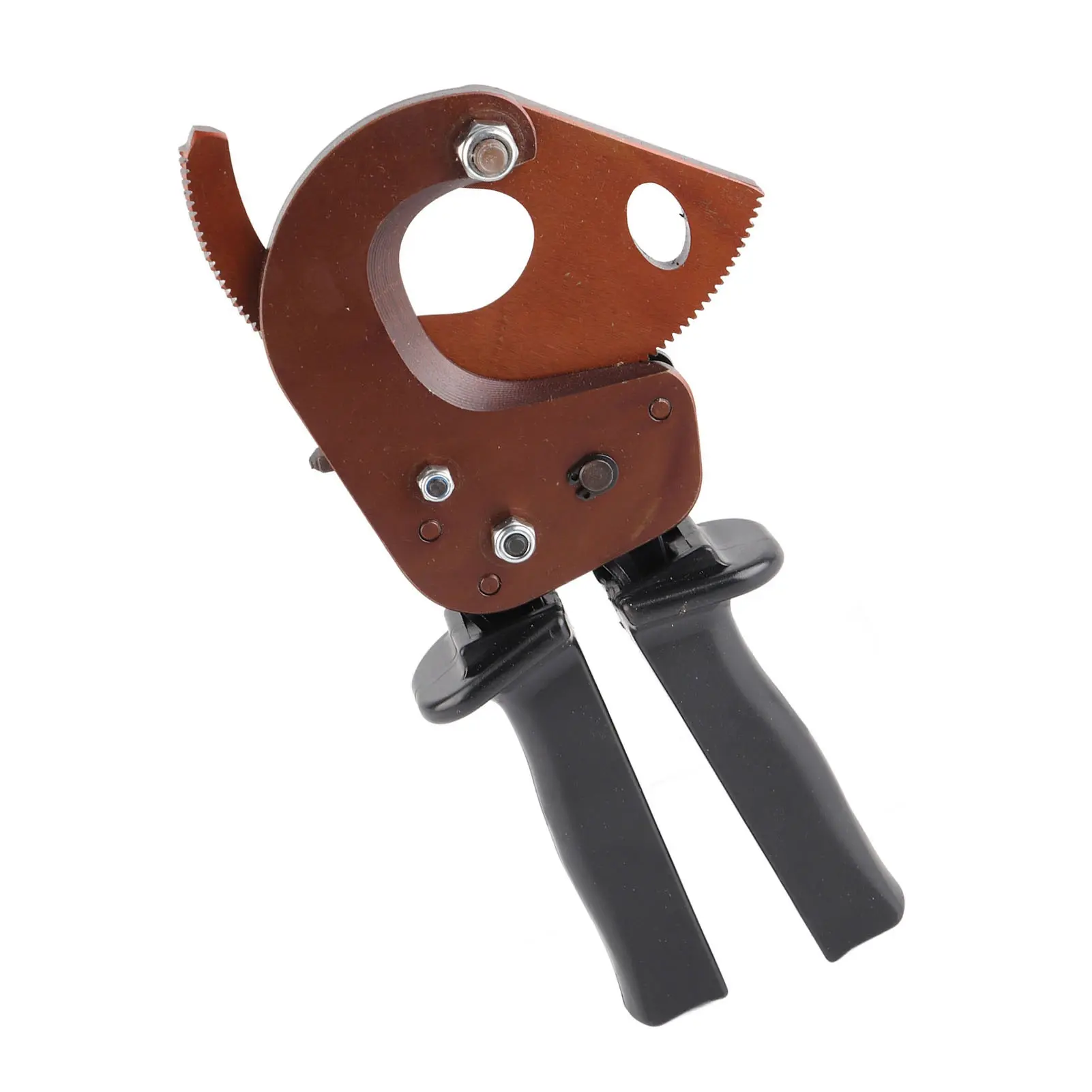 J40A 300mm² Ratchet Industrial Grade Cable Scissors Hardware Hand Operated Cutting Tool