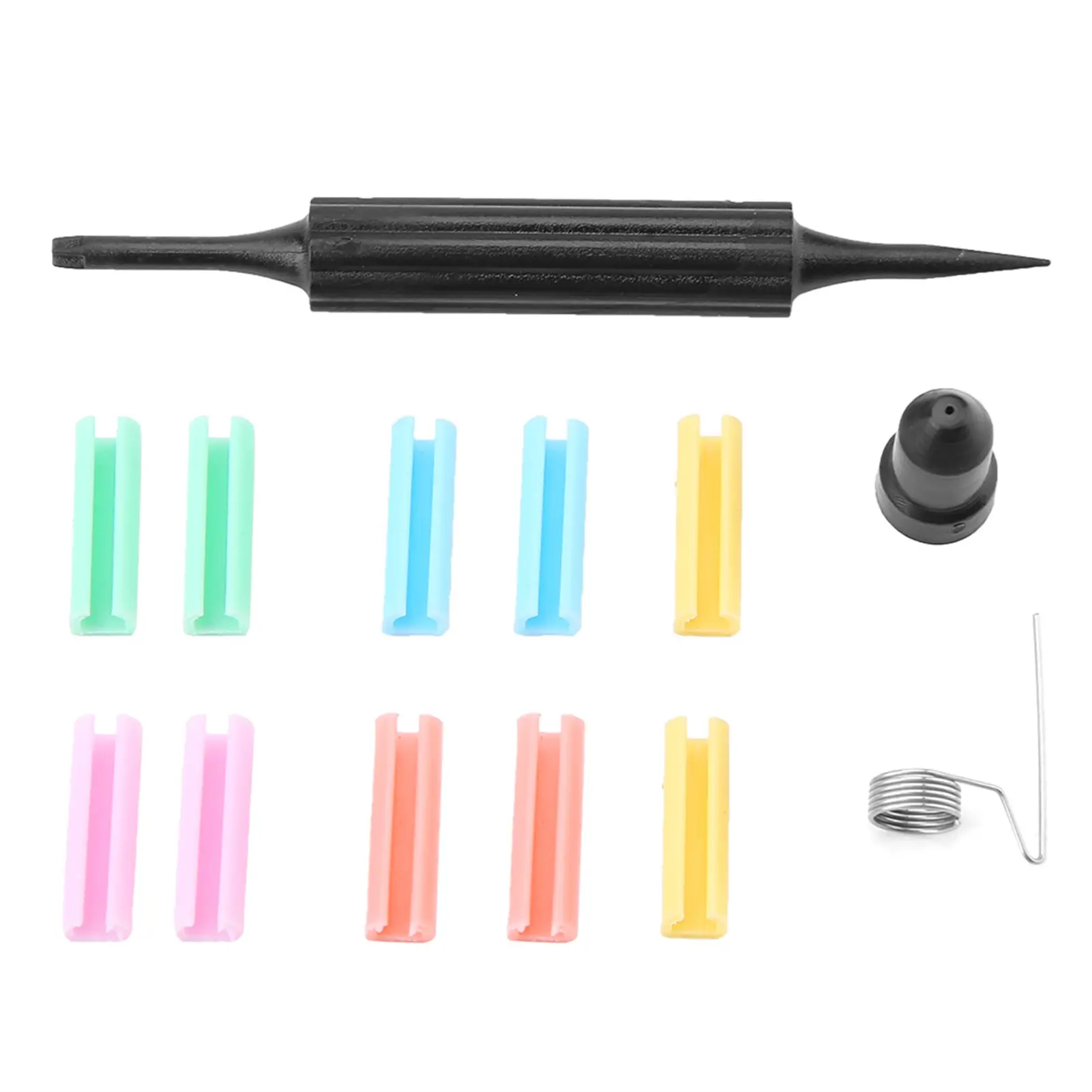 IP2220 200MHz Probe Universal Test Lead Kit Oscilloscope Probe Accessories