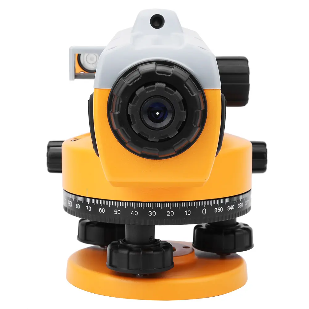 32X High Precision Optical Level Self-Leveling Tool Automatic Level Gauge Engineering Measuring Instrument