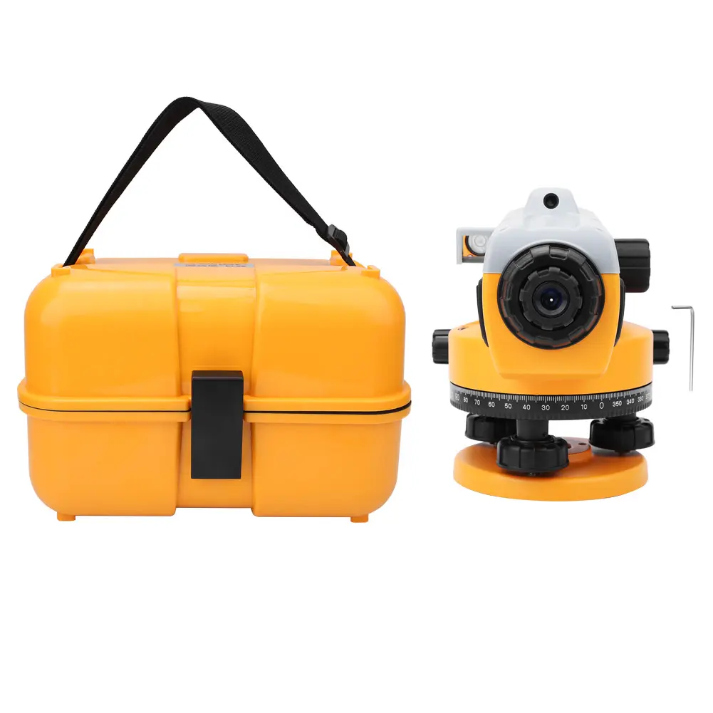 32X High Precision Optical Level Self-Leveling Tool Automatic Level Gauge Engineering Measuring Instrument