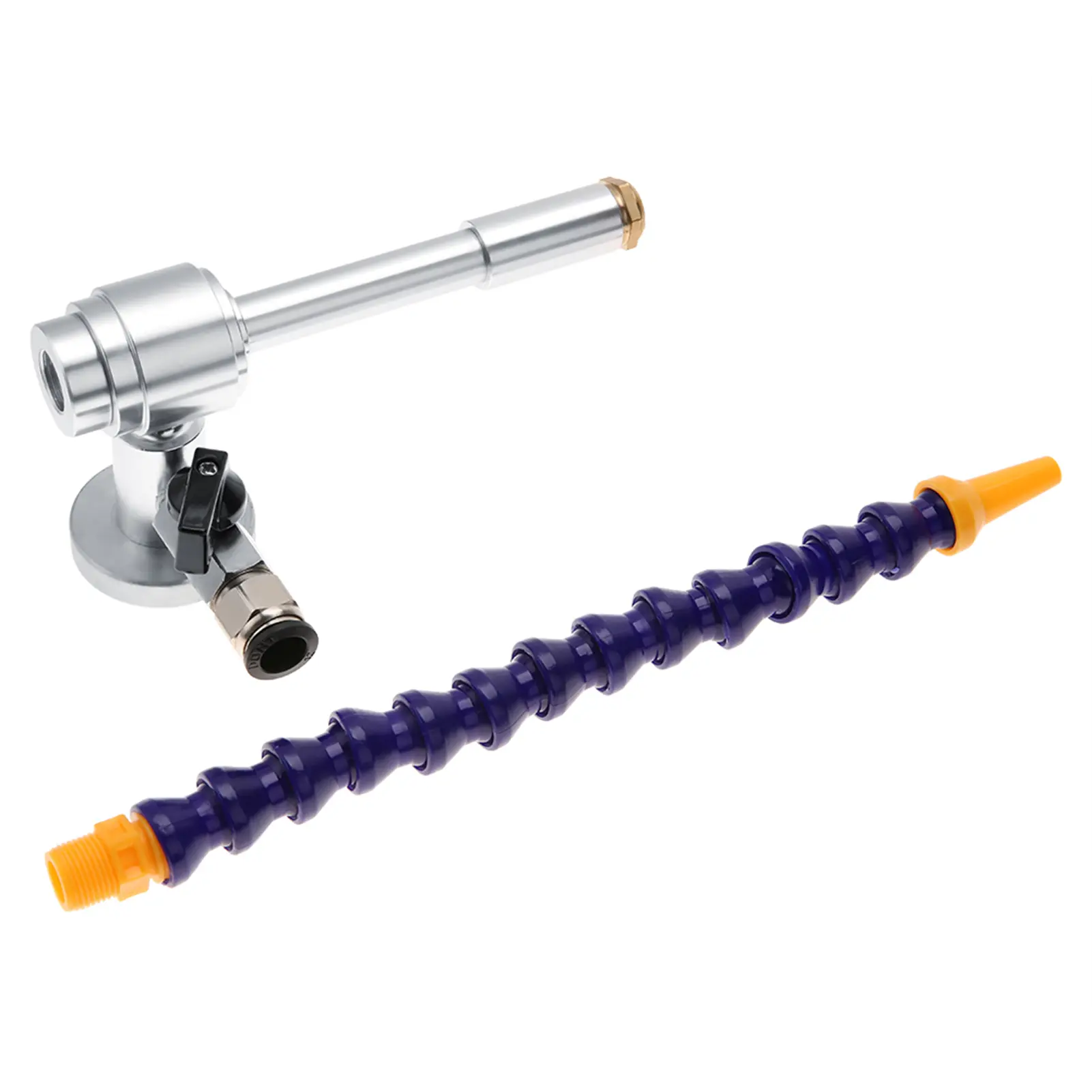 cold air gun 160MM  Cold Air Gun Dry Cooling Airflow Machine With Flexible Tube Cold Air Gun with Flexible Tube
