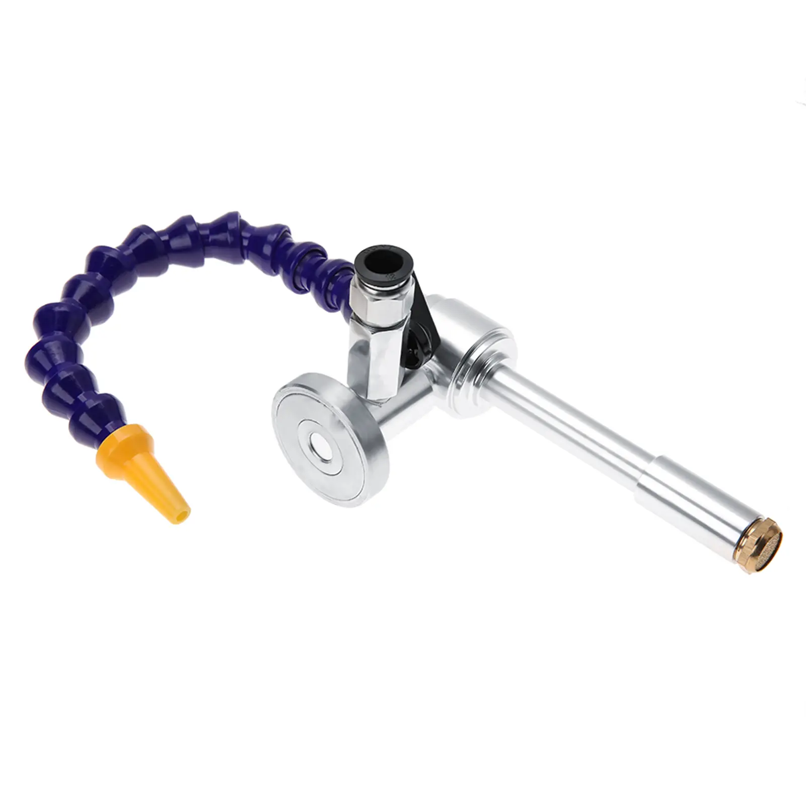 cold air gun 160MM  Cold Air Gun Dry Cooling Airflow Machine With Flexible Tube Cold Air Gun with Flexible Tube