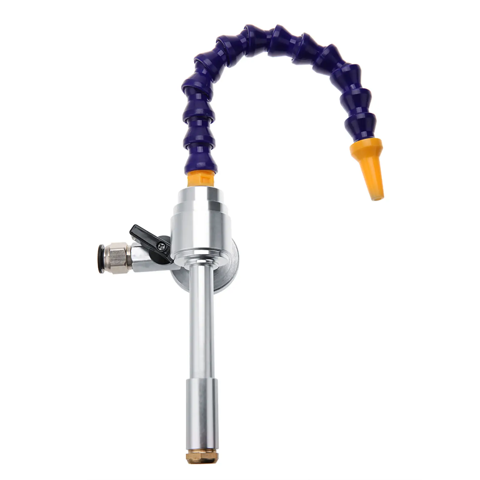 cold air gun 160MM  Cold Air Gun Dry Cooling Airflow Machine With Flexible Tube Cold Air Gun with Flexible Tube