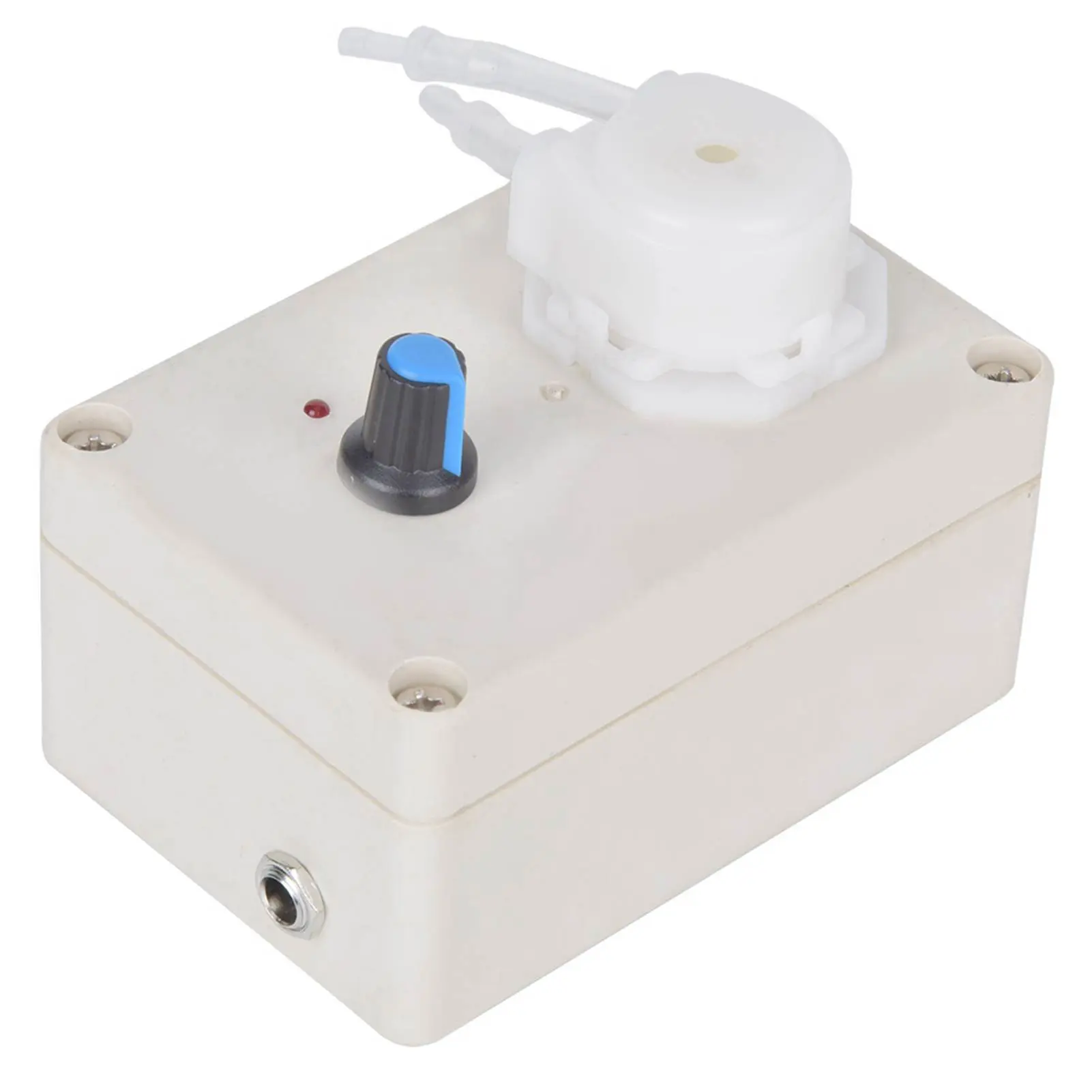 Industrial Peristaltic Liquid Pump Adjustable Flowing Dosing Pump