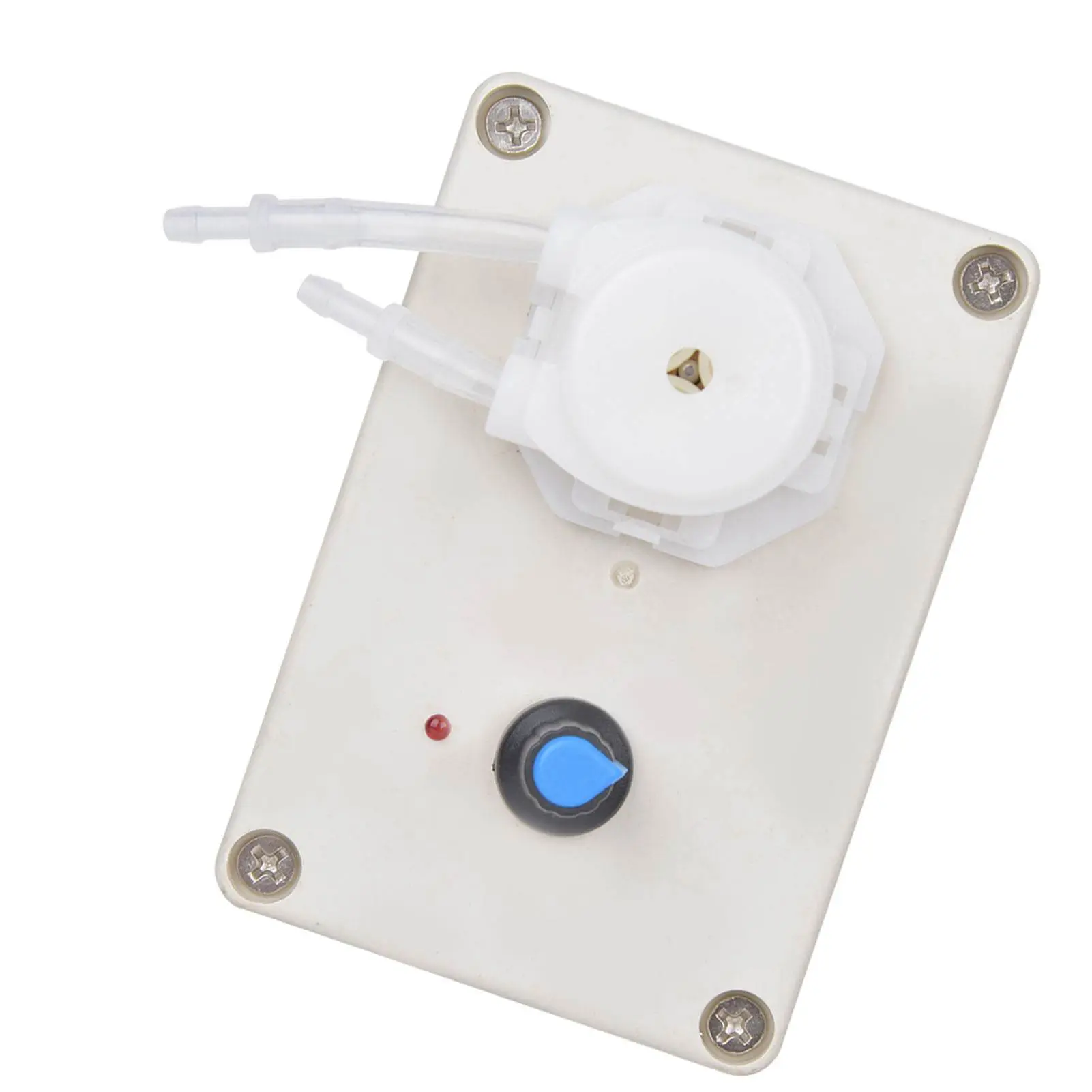 Industrial Peristaltic Liquid Pump Adjustable Flowing Dosing Pump
