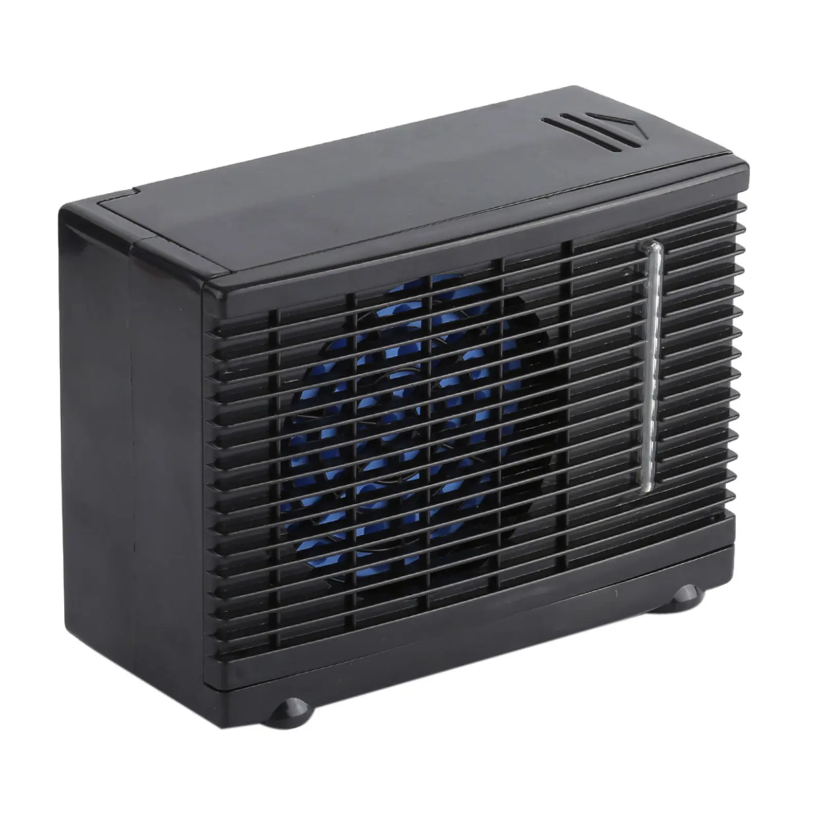Mini Car Air Cooling Fan Portable 12V Car Truck Home Mini Air Cooler Evaporative Water Cooling Fan