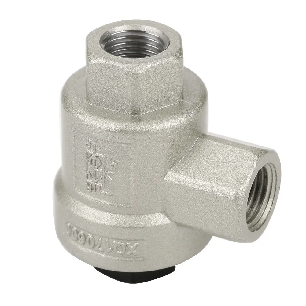 Air Flow Control Valve Aluminum Alloy G1/4 Thread Connector Quick Exhaust Air Flow Control Valve