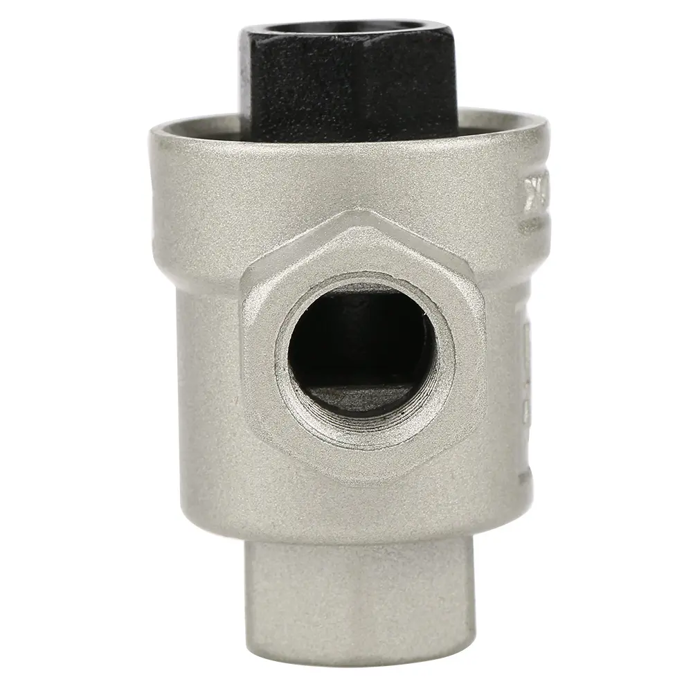 Air Flow Control Valve Aluminum Alloy G1/4 Thread Connector Quick Exhaust Air Flow Control Valve