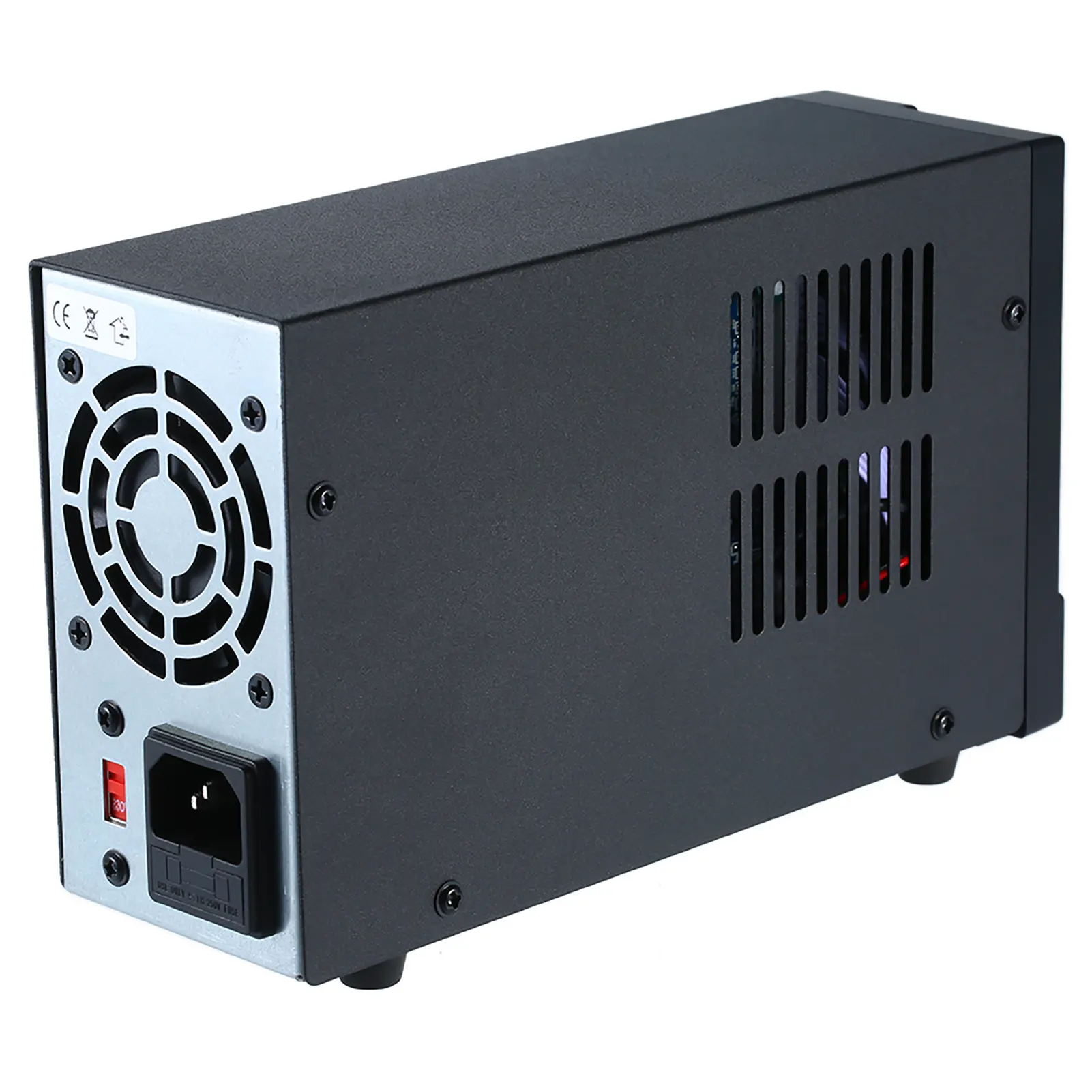 wanptek Switching DC Power Supply NPS605W 0-60V 0-5A 3-digit LED Display High Precision Adjustable Mini Power Supply AC 115V/230