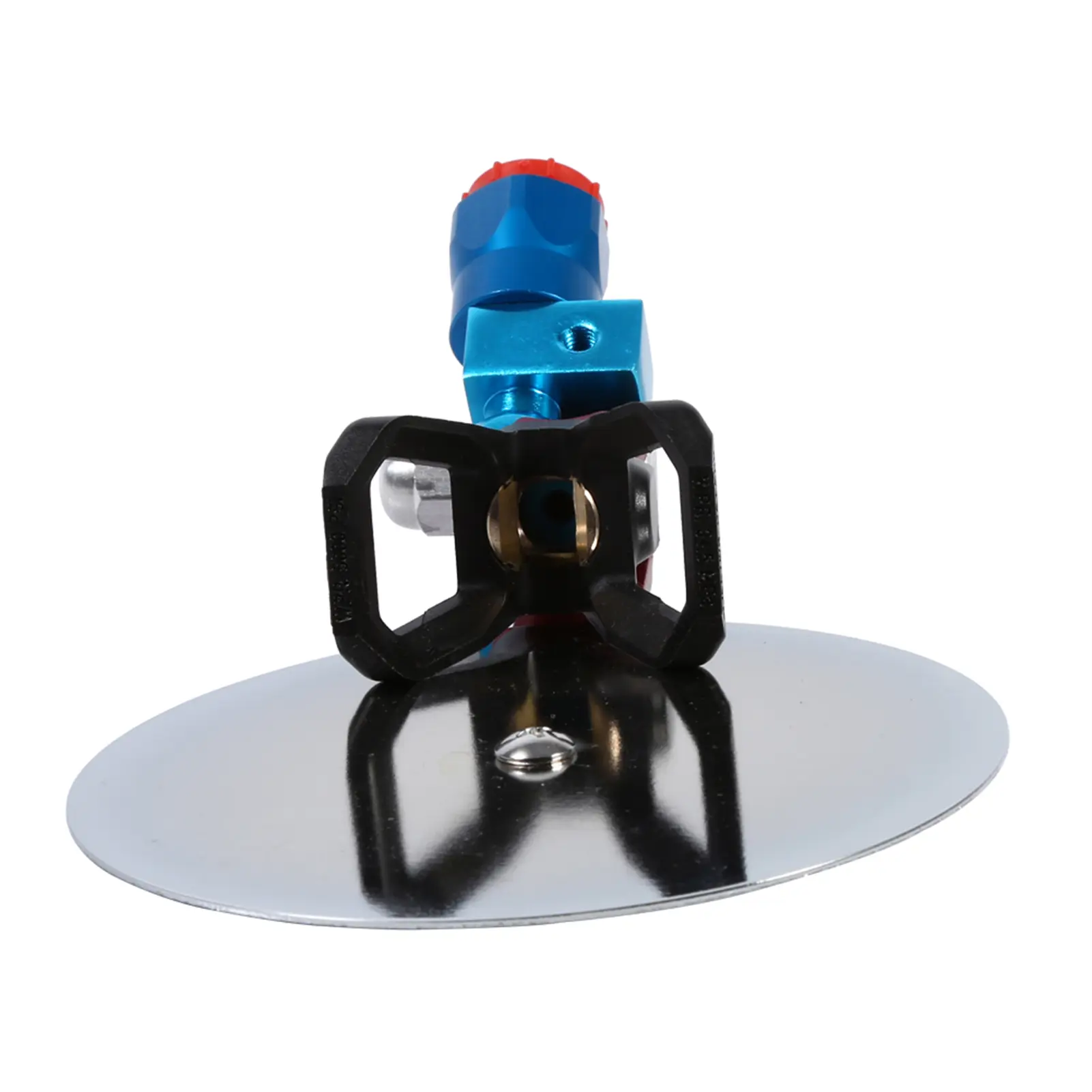 Universal Spray Guide Accessory Tool With 315 Airless Paint Nozzle 7/8 Inch Useful