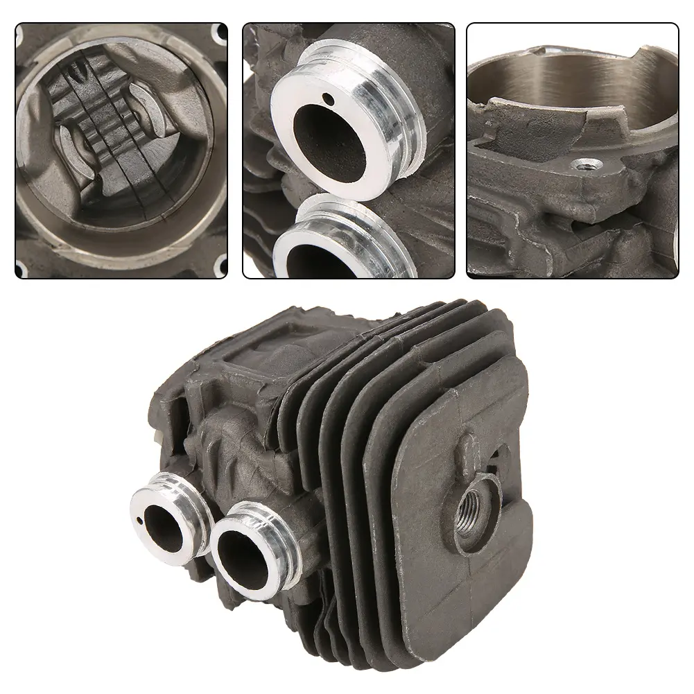 Cylinder Piston kit for STIHL 50mm Cylinder & Piston Kit and Gasket Assembly Kit For TS410 / TS420
