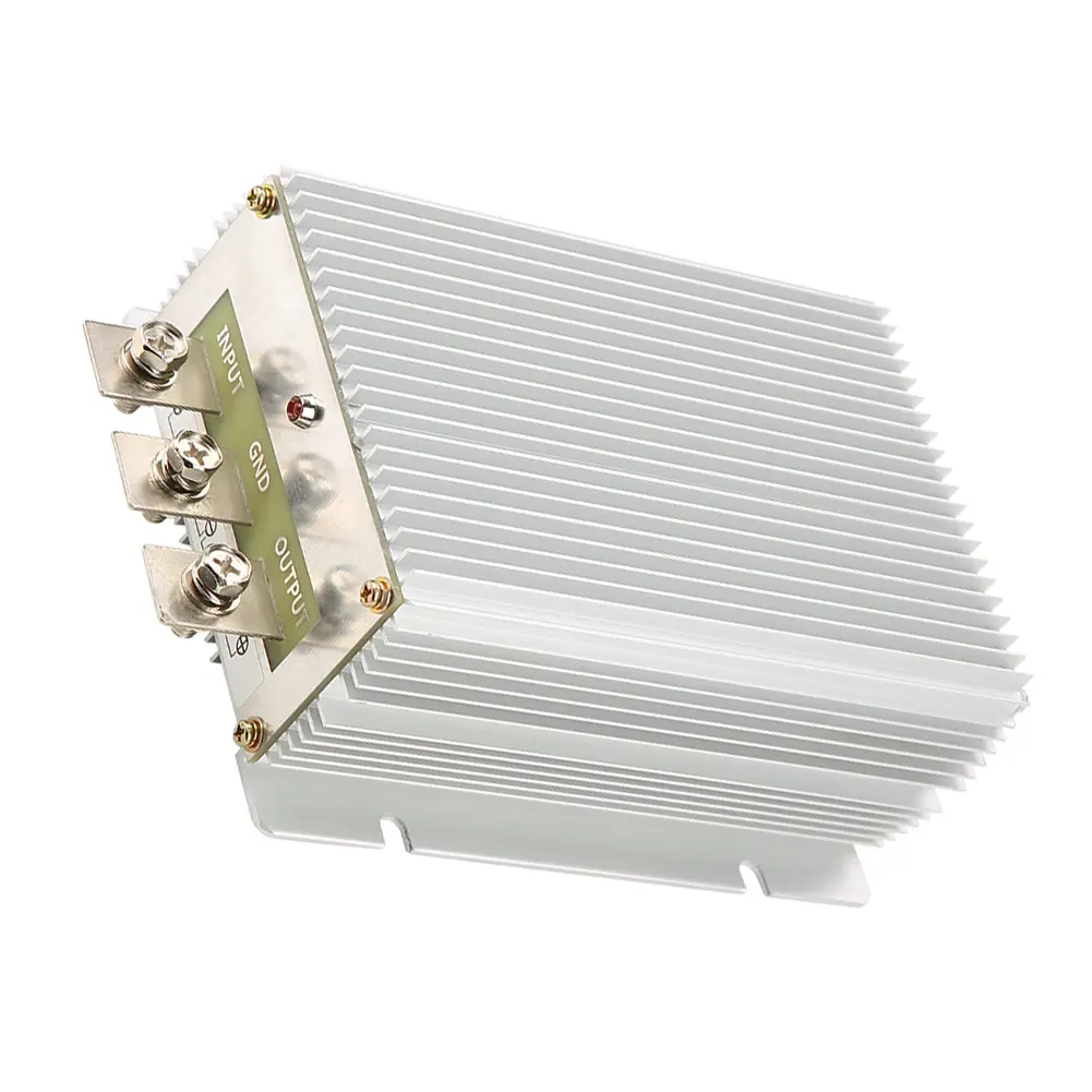 Converter - Power Supply 24V to 12V 60A NOn Isolated   Converter High Power Step Down Power Supply 720W