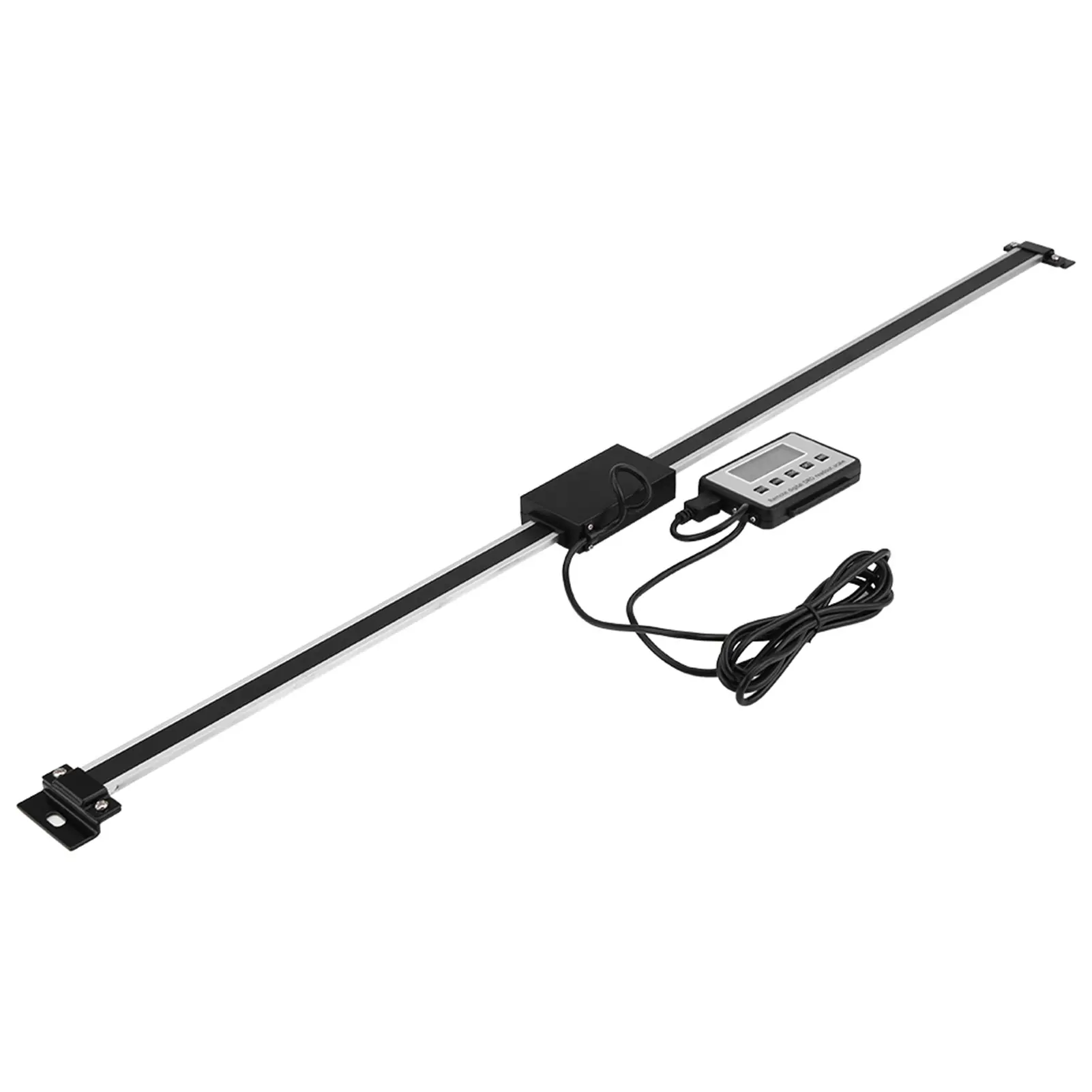 0‑600mm Readout Scale Accurate Digital Linear Scale LCD Readout Kit for Milling Machines Lathes