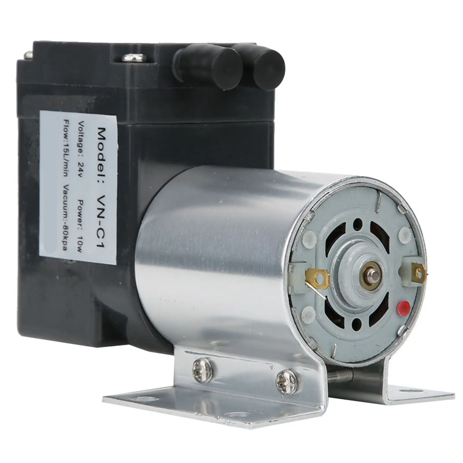 Vacuum Pump Negative Pressure with Stand ‑80kpa 10W DC24V/DC12V