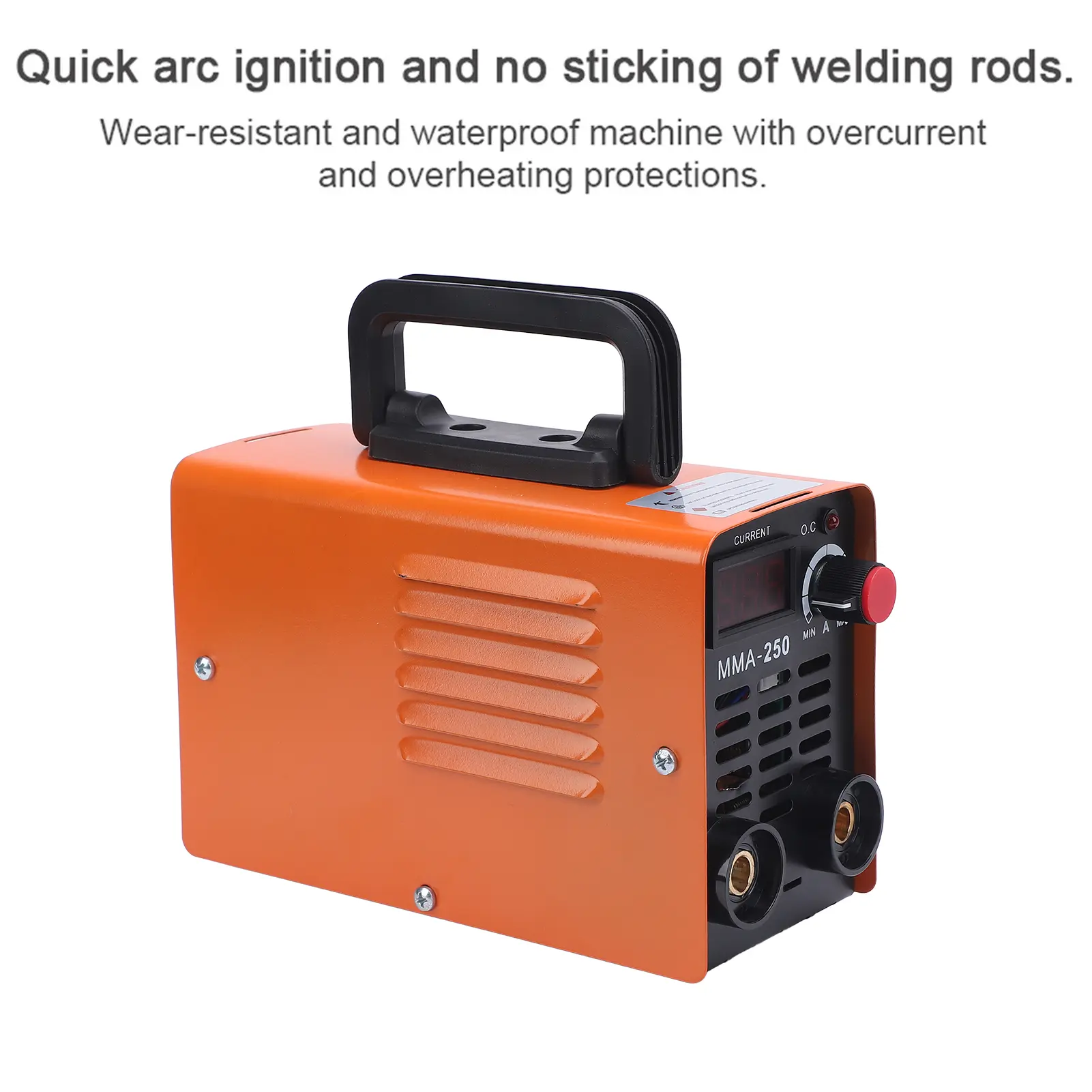 Welding Machine Portable Mini Electric Welding Machine for Home Household Beginner