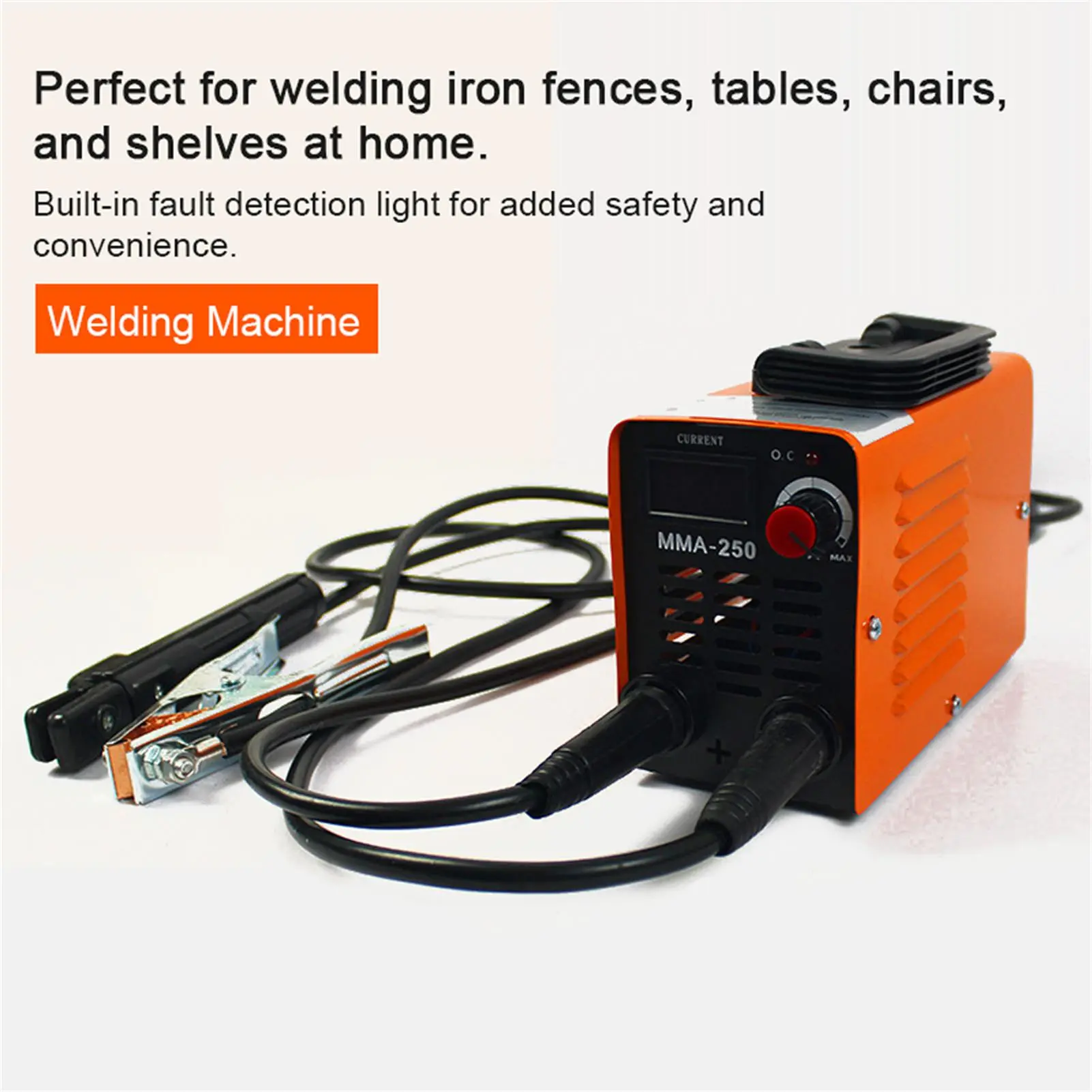 Welding Machine Portable Mini Electric Welding Machine for Home Household Beginner