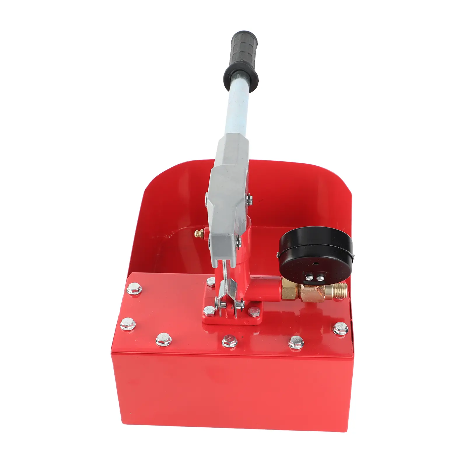 Pressure Testing Hand Pump 1000PSI 7MPa Manual Hydraulic Test Pump Pipe Valve Water Pressure Tester Hand Tool Pressure Test Pump