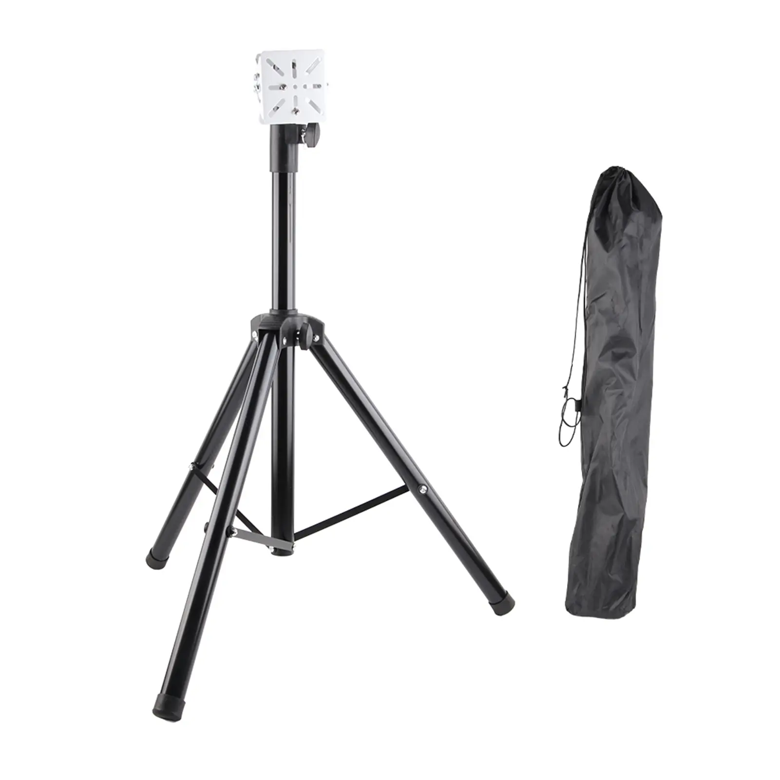 Metal Tripod Bracket Fixing Tripod Bracket for 3D Holographic Projector Fan Advertising Machine 42cm/50cm/56cm/60cm/65cm/100cm