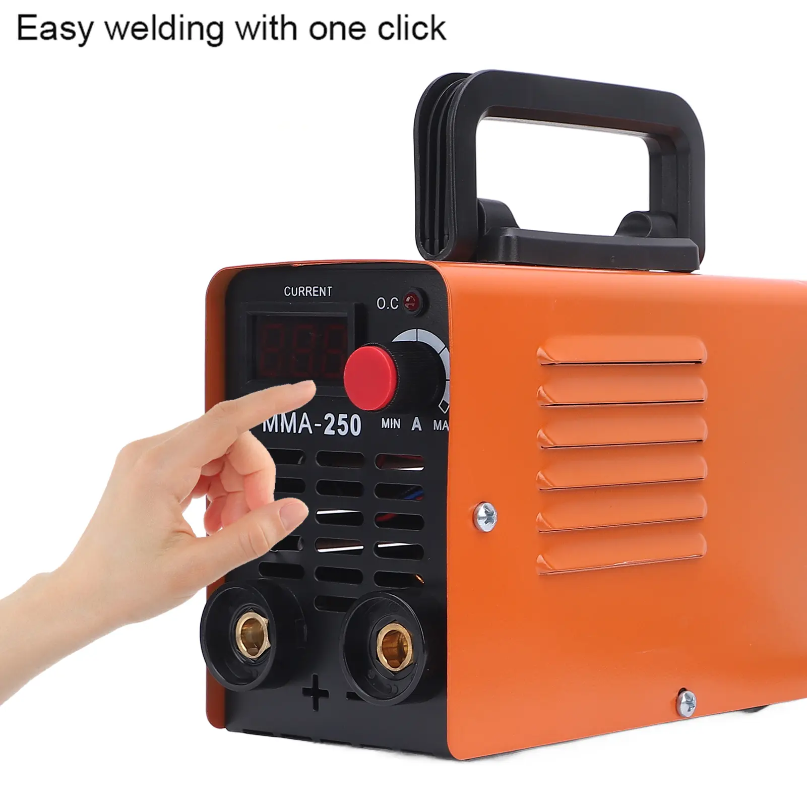 Welding Machine Portable Mini Electric Welding Machine for Home Household Beginner