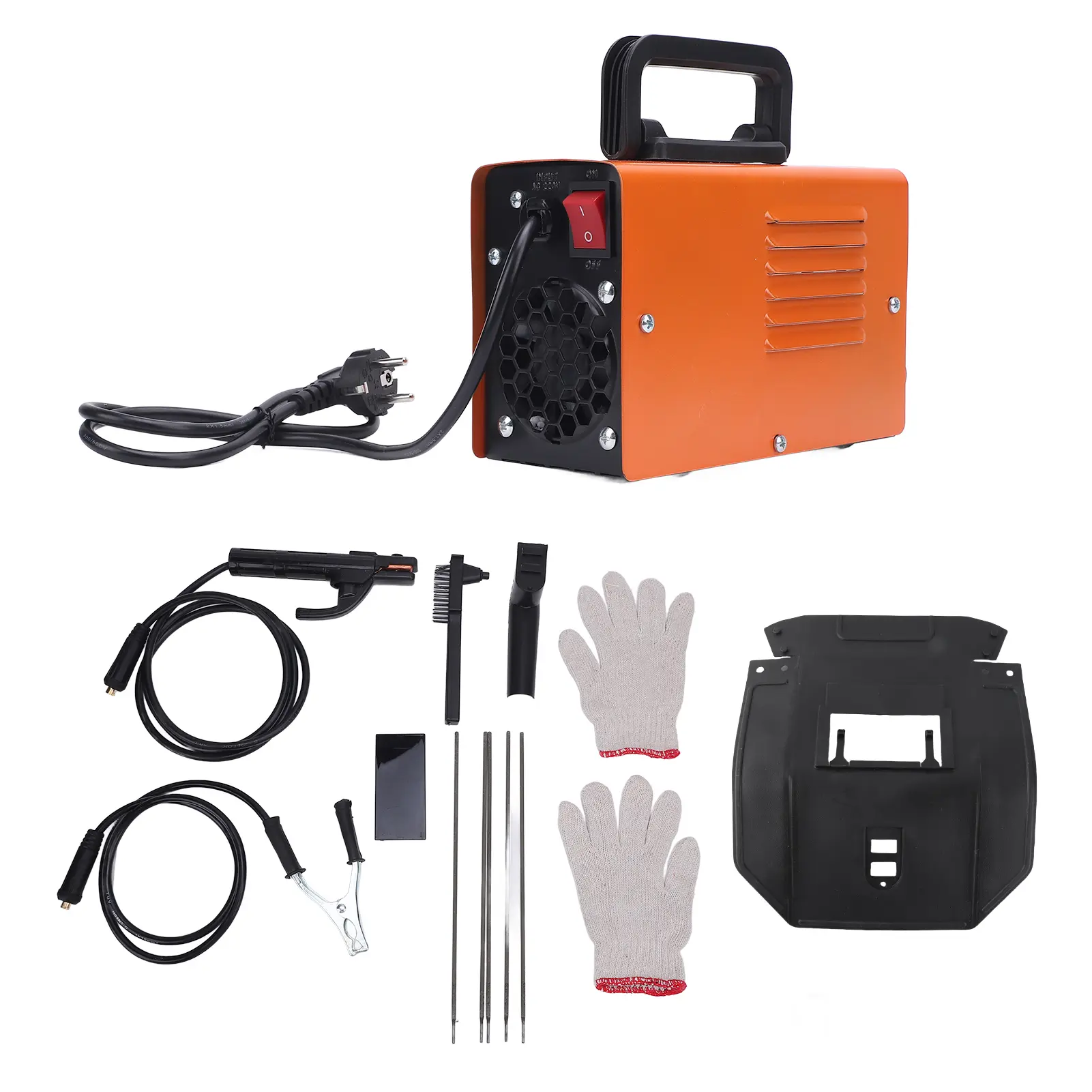 Welding Machine Portable Mini Electric Welding Machine for Home Household Beginner