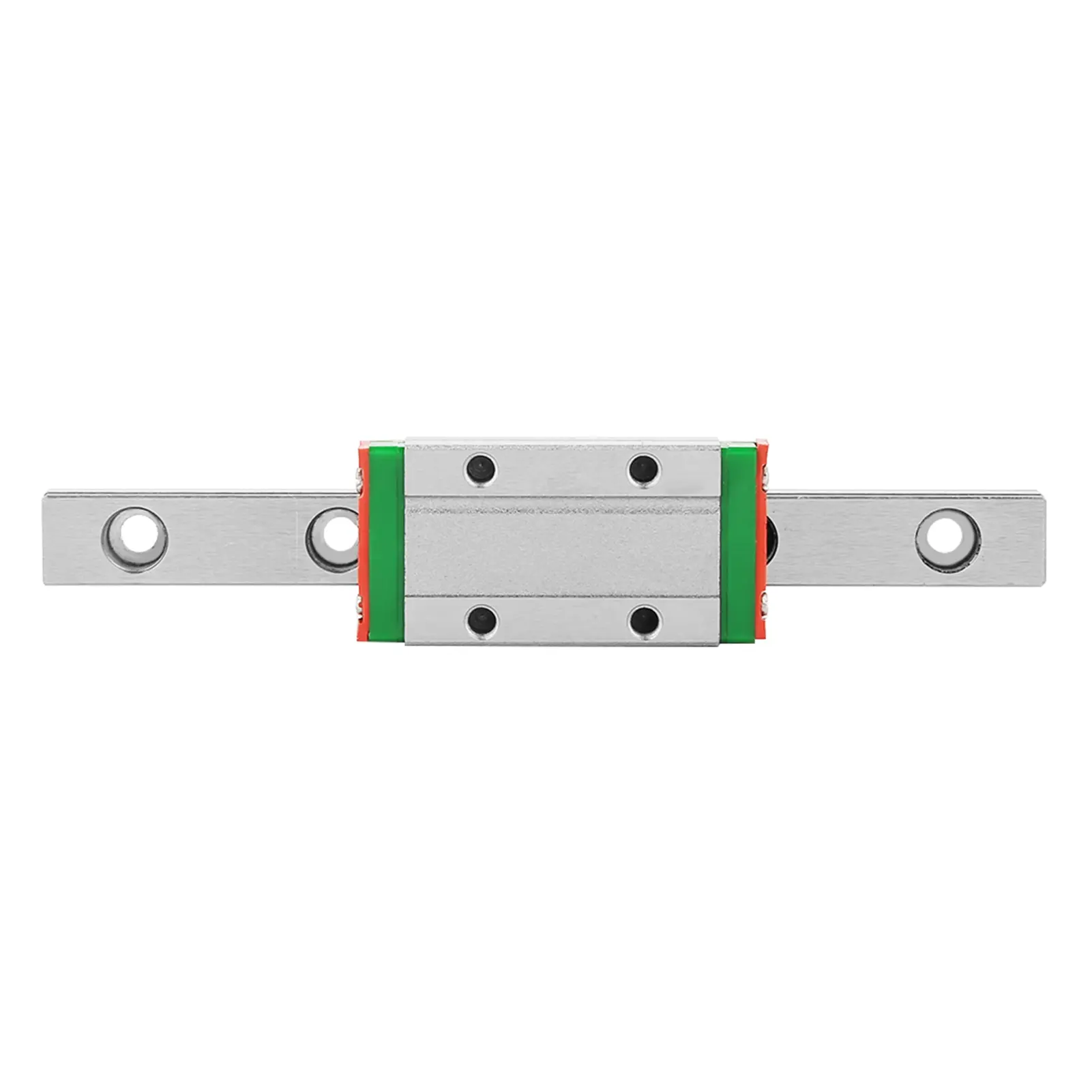 100mm MGN9H Miniature Linear Rail Guide Rail 9mm Width   Slide Block
