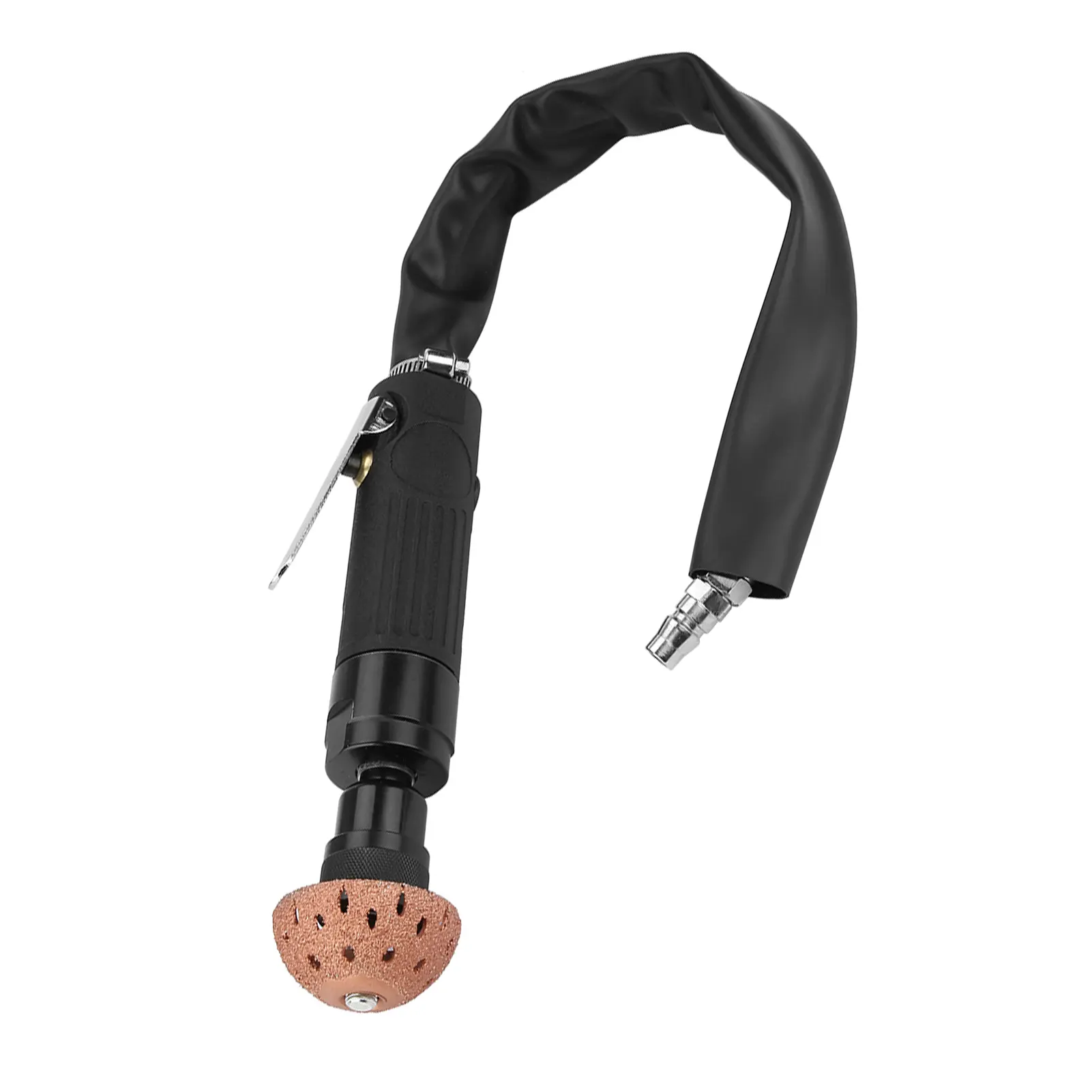 2500rpm Tire polisher Small Pneumatic Grinding And Polishing Machine Tyre Repair Grinder Tool
