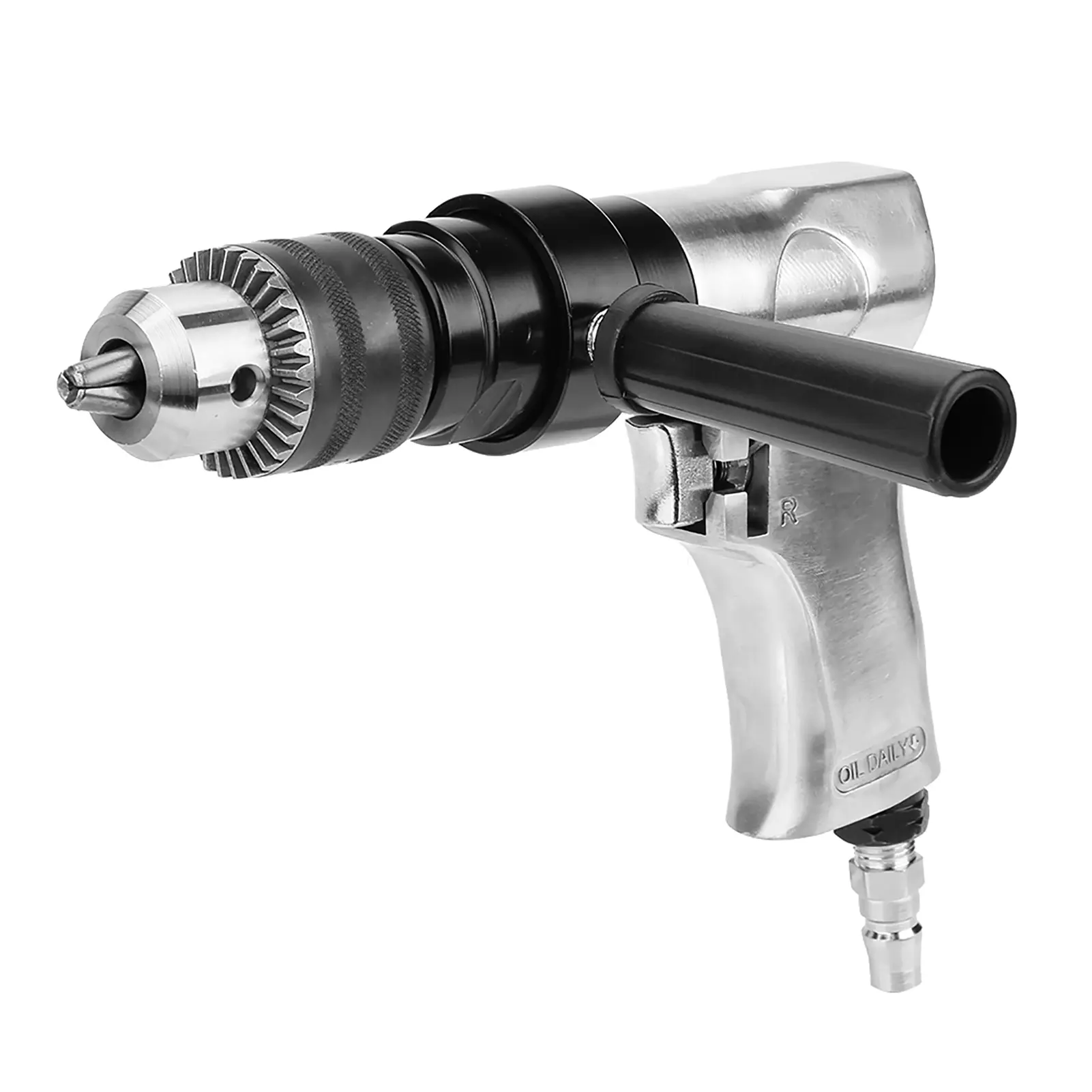 KP‑554 1/2 Pistol Type CW/CCW Air Drill Pneumatic Drilling Tool 700rpm