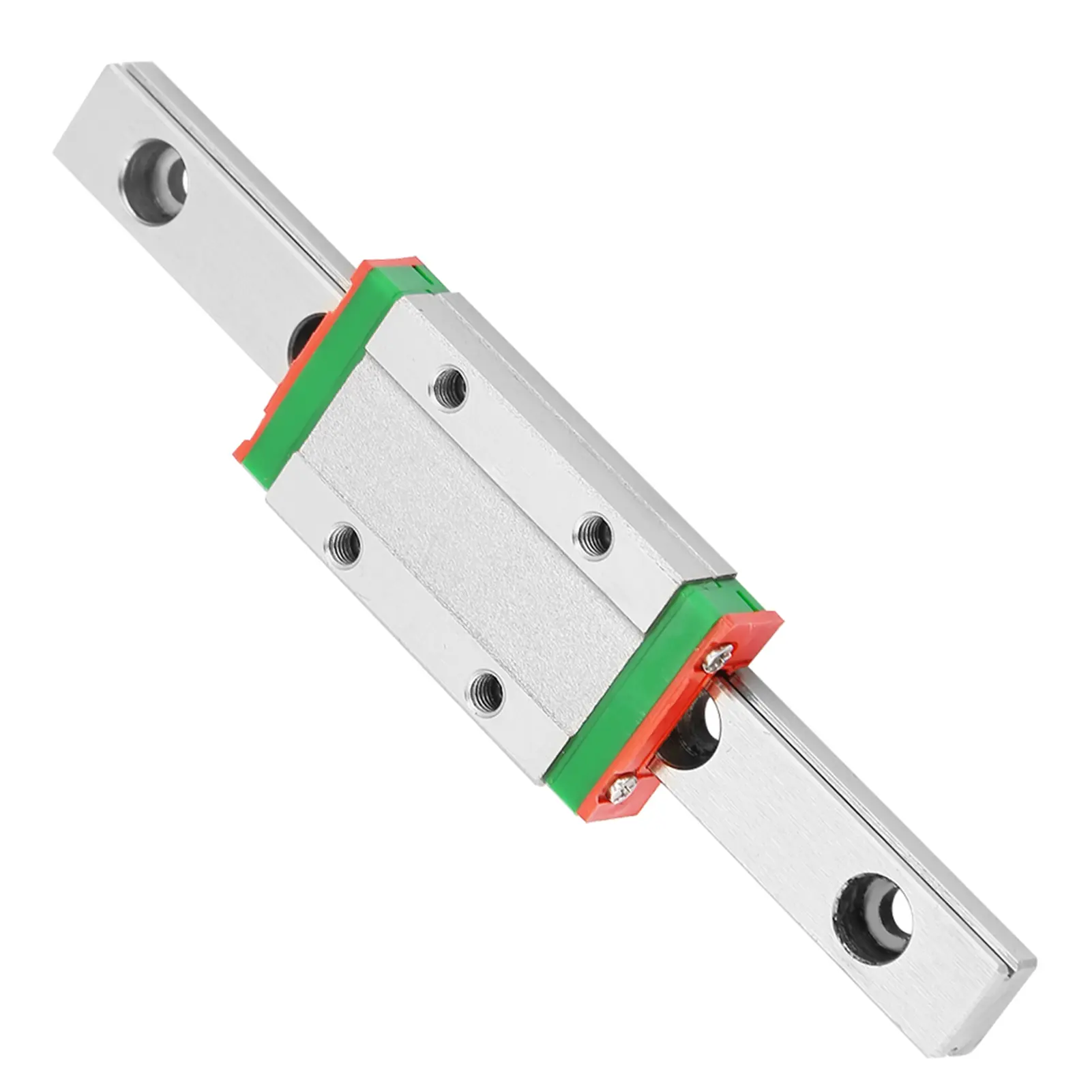 100mm MGN9H Miniature Linear Rail Guide Rail 9mm Width   Slide Block