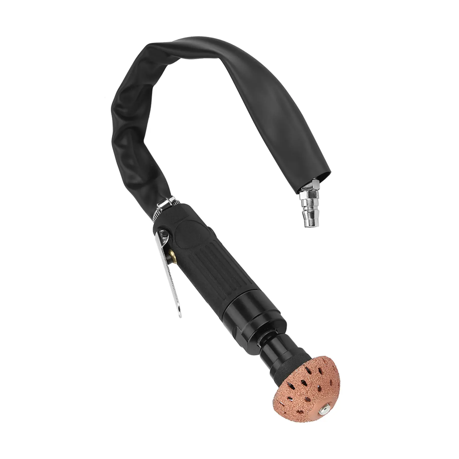 2500rpm Tire polisher Small Pneumatic Grinding And Polishing Machine Tyre Repair Grinder Tool