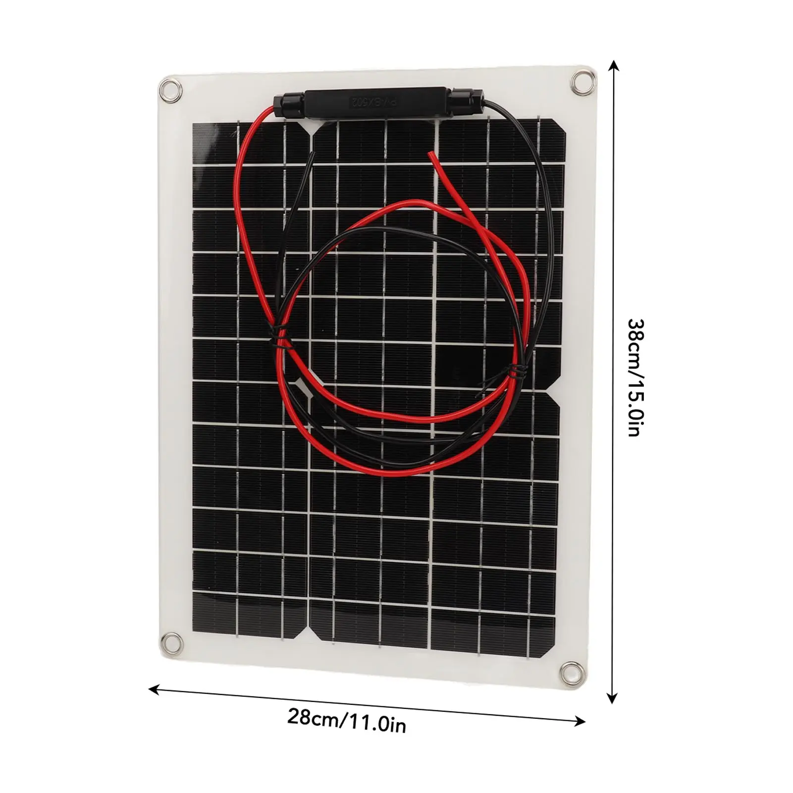Solar Panel Kit 300W DC 12V 24V 50A IP67 Waterproof High Efficiency Solar Panel And Solar Charger Controller for RV Camper