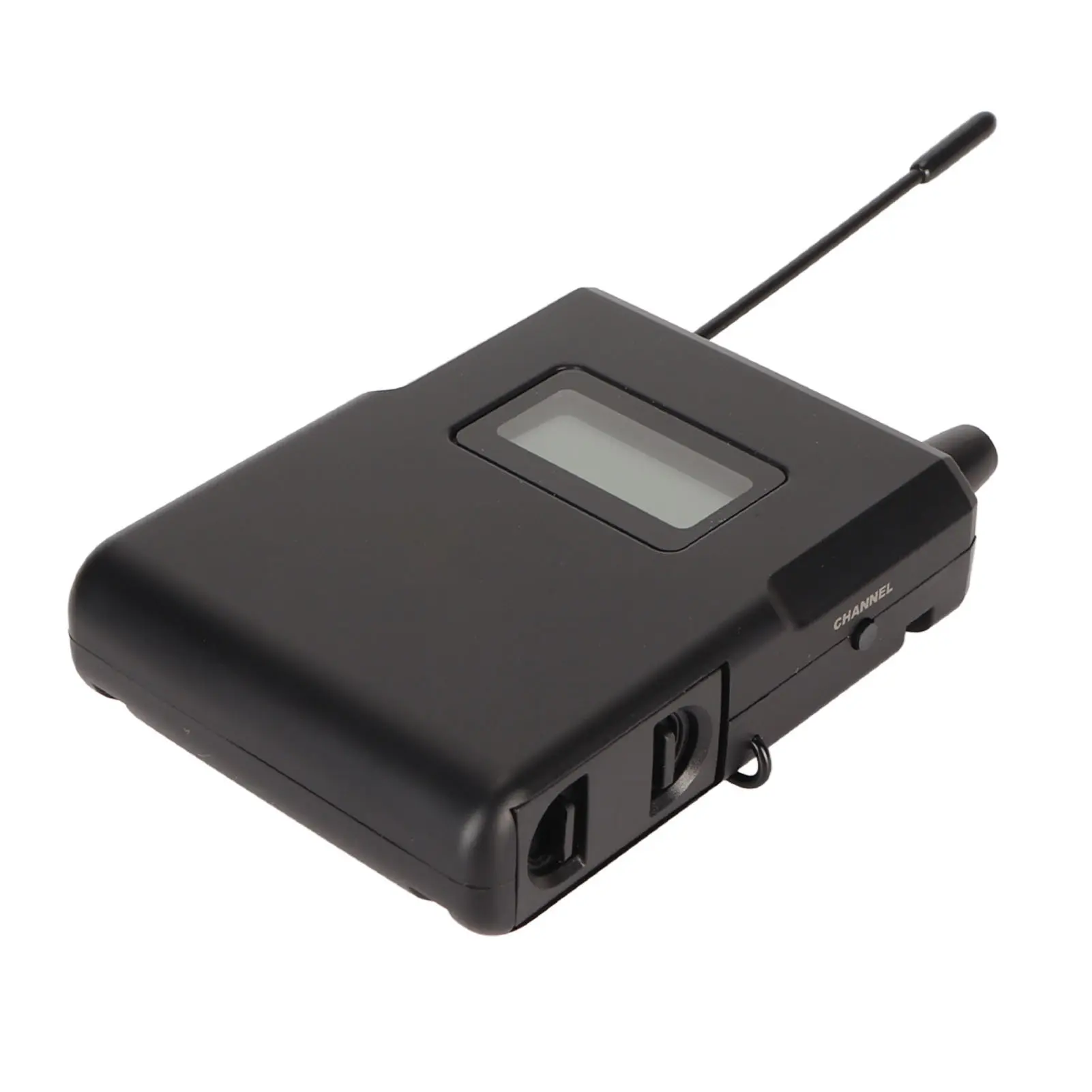 ANLEON S2R Receiver 863-865Mhz Stable Signal Clear Sound with LCD Screen 1/4 Wavelength Antenna
