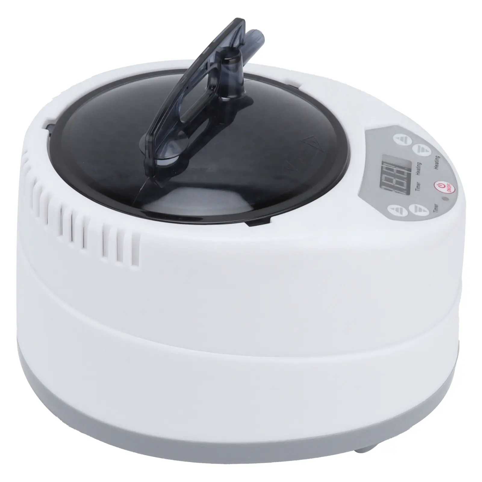 1000W Household Sauna Steamer Pot 2.0L Portable Sweat Spa Steam Pot for Body Detox