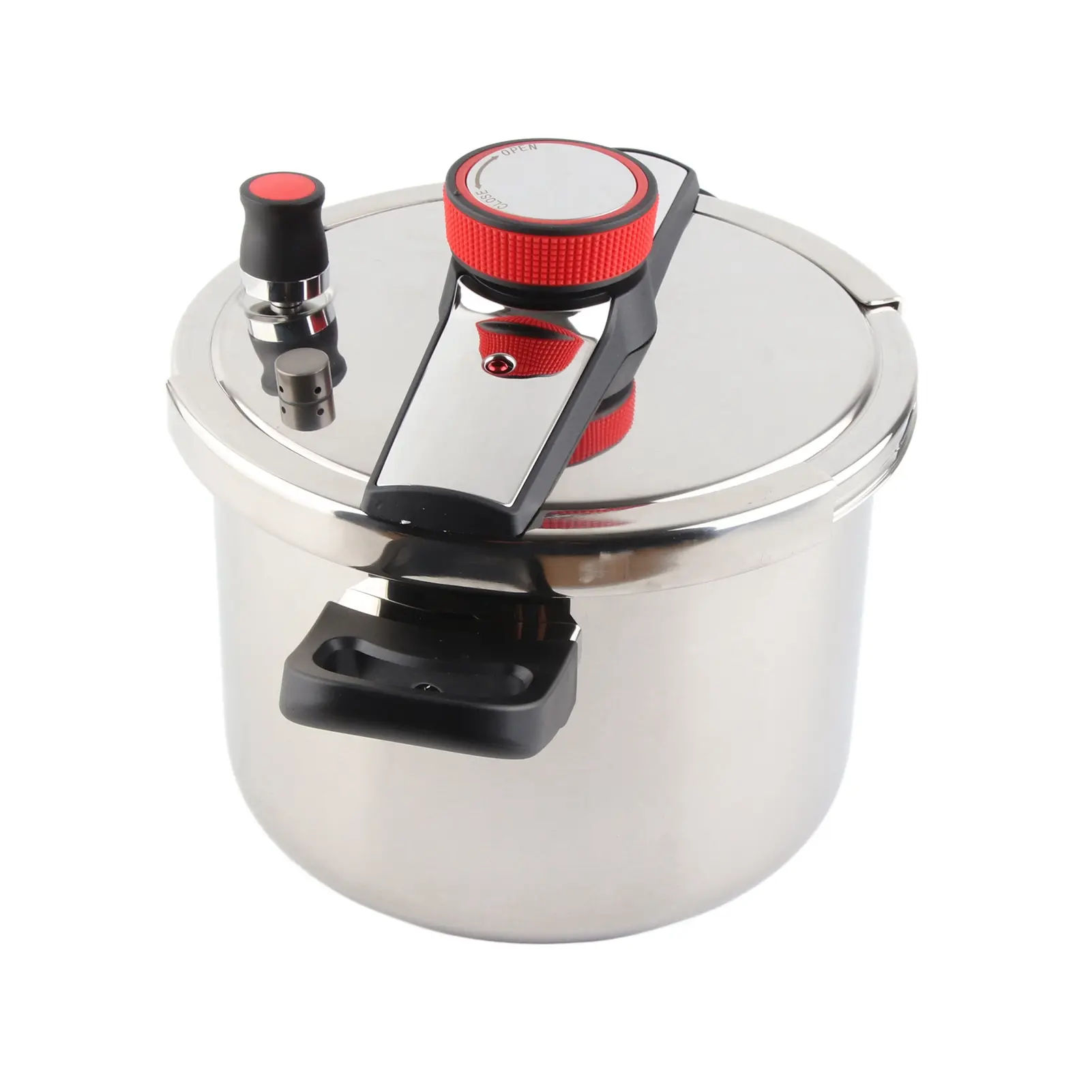 Large Pressure Cooker Household 304 Stainless Steel Pressure Cooker Multi Functional Explosion Proof Pressure Cooker