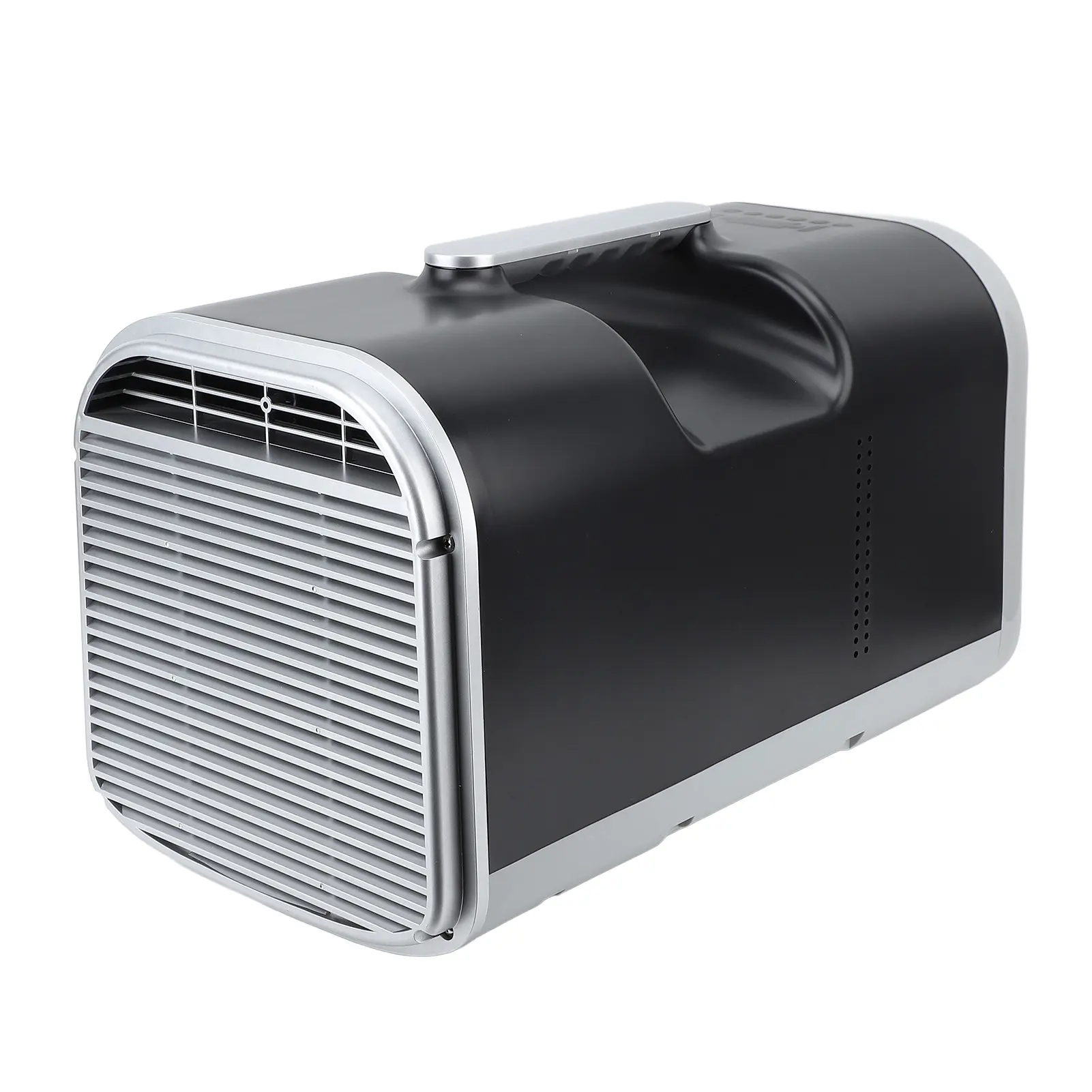 Air Conditioner Dual Inverter 4500BTU Energy Saving Small Mobile Air Cooler with Remote Control for Camping
