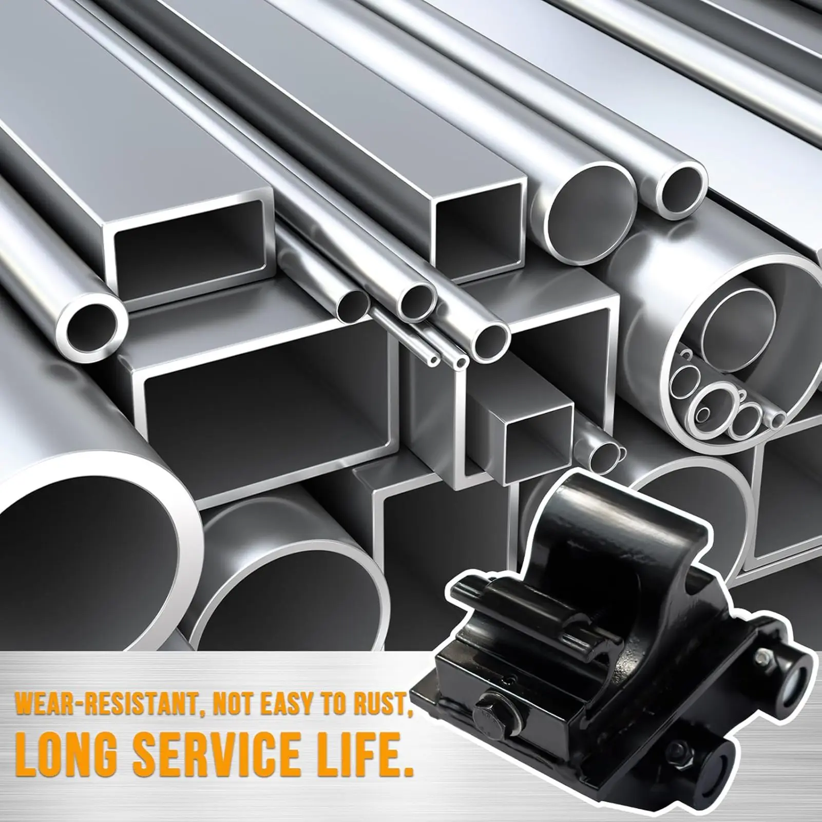 Excavator Quick Coupler Labor Saving High Strength Excavator  Hitch Alloy Steel Practical for Mini Excavators