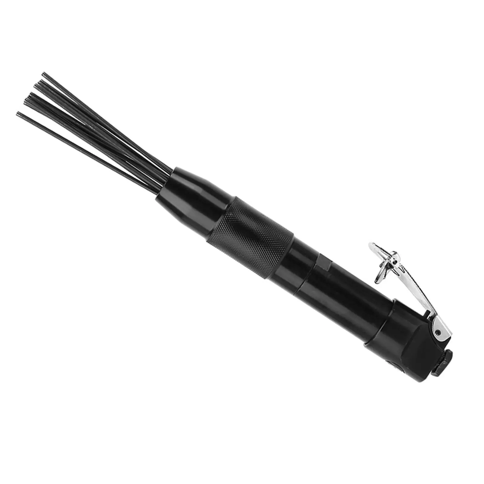 4400rpm Slag Removing Tool Needle Slag Cleaner Air Pneumatic Rust Corrosion Slag Remove Deburring Cleaning Tool