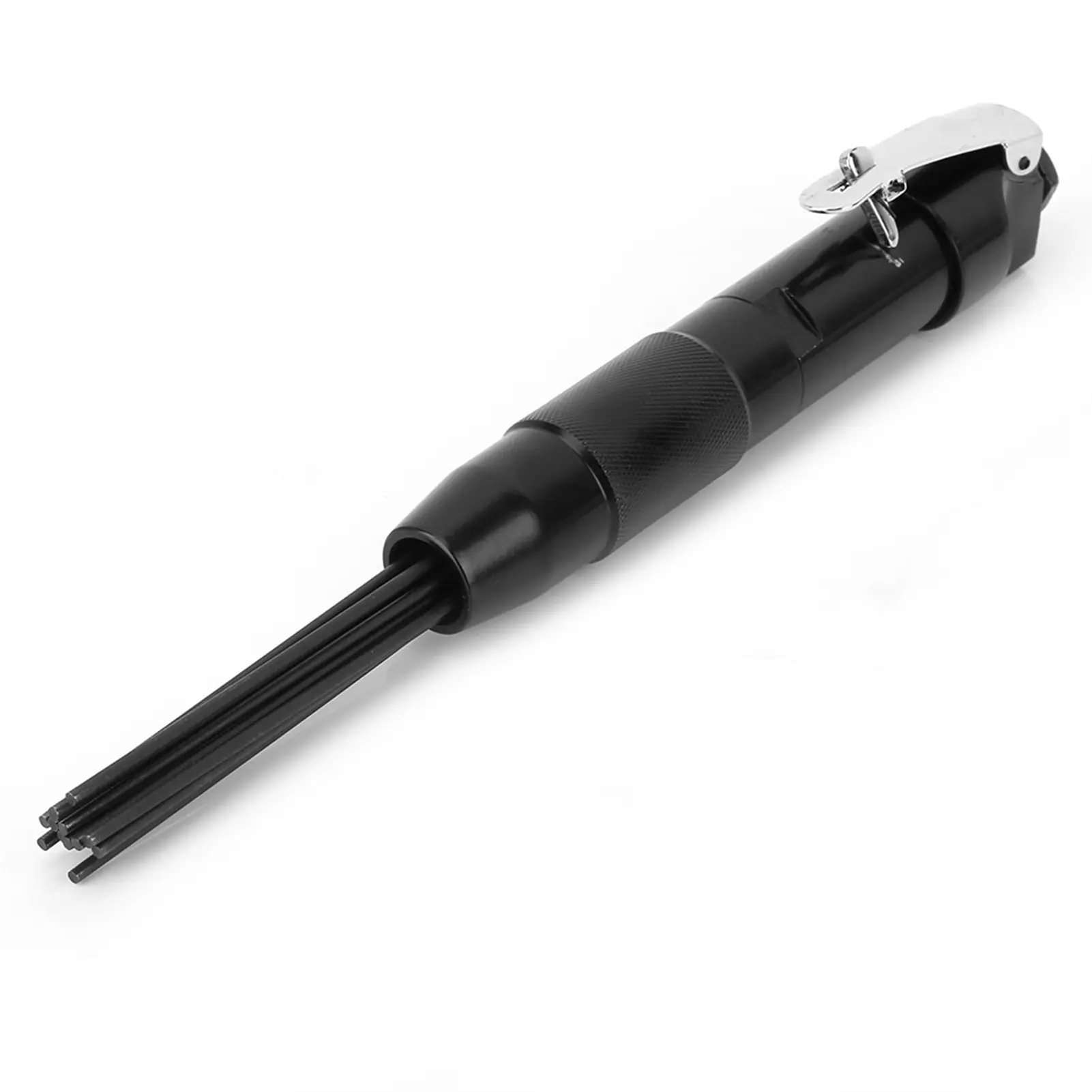 4400rpm Slag Removing Tool Needle Slag Cleaner Air Pneumatic Rust Corrosion Slag Remove Deburring Cleaning Tool