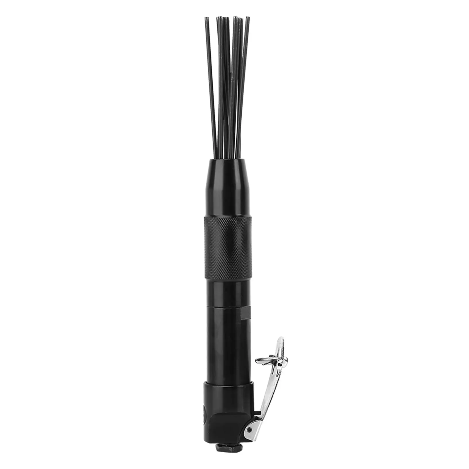 4400rpm Slag Removing Tool Needle Slag Cleaner Air Pneumatic Rust Corrosion Slag Remove Deburring Cleaning Tool