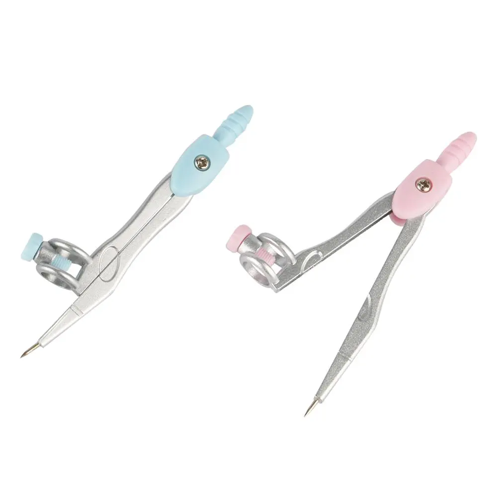 8 in 1 Compasses Ruler Kit Geometry Drawing Tools Painting Suit Mathematical Student Stationery Pencil/Ruler/Eraser/Sharpener