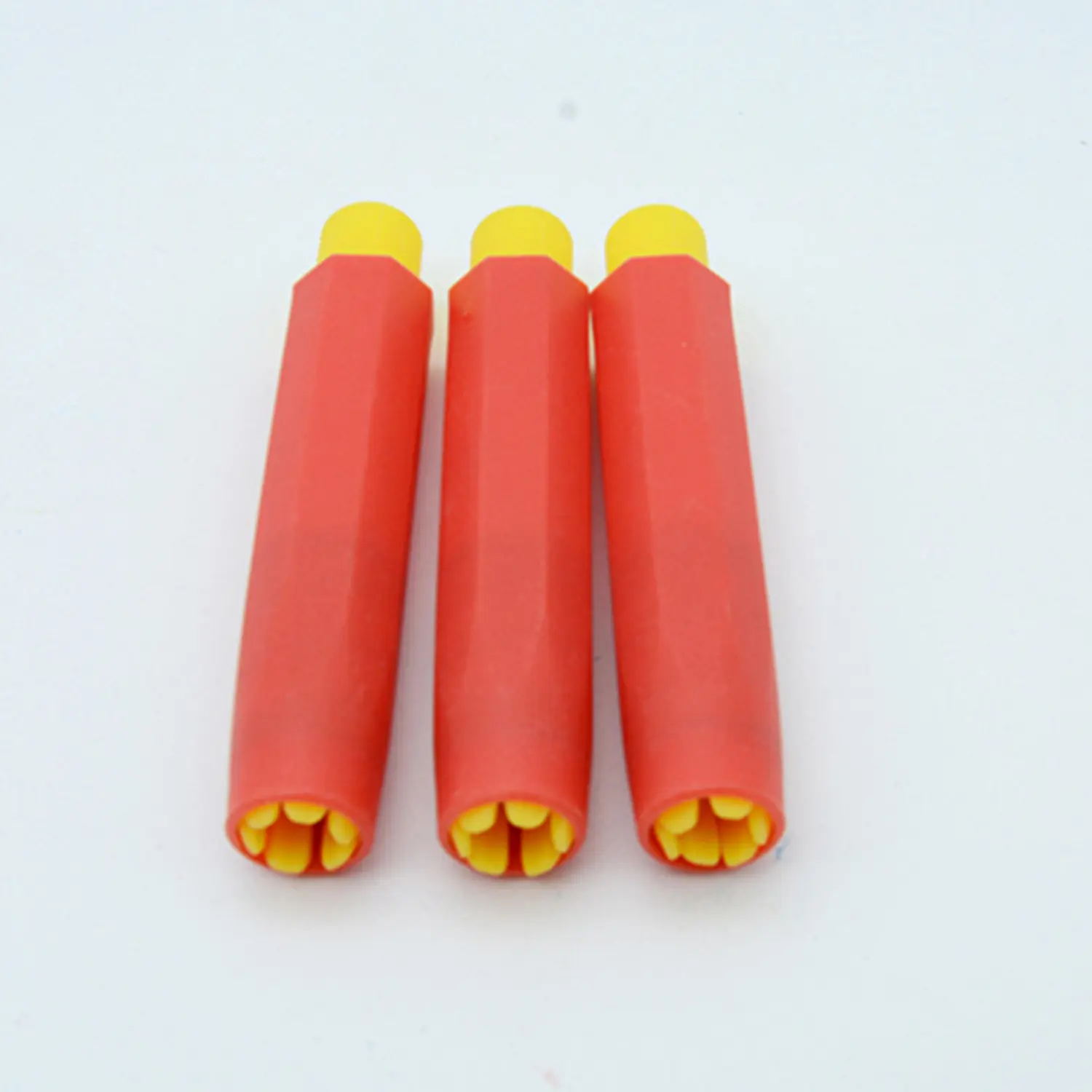 5pcs Health Non-toxic Chalk Holder Clip Colourful Chalk Holders Clean for Teachers Writing Children Drawing Board Accessories
