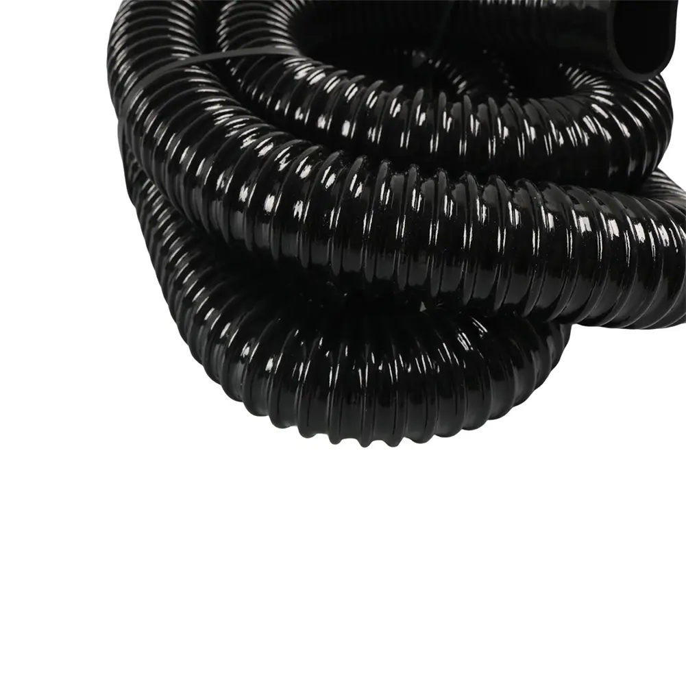 Bilge Pump Hose Installation Kit for Boats 2pcs Clamps 6ft Hose Thru Hull Connector Complete Bilge Pumps Installation Kit