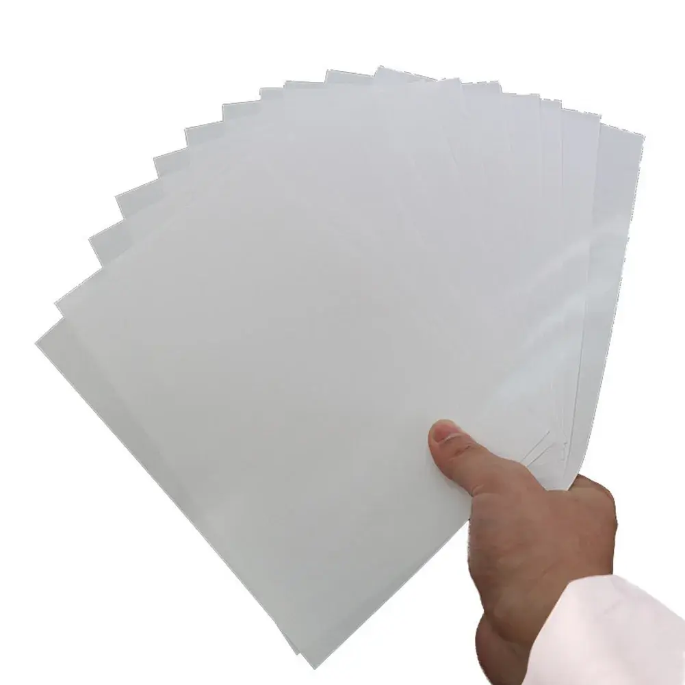 A4/A5/A6 Diamond Painting Release Paper Non-stick Painting Cover 5D DIY Diamond Painting Replacement Accessories 10/20/50pcs