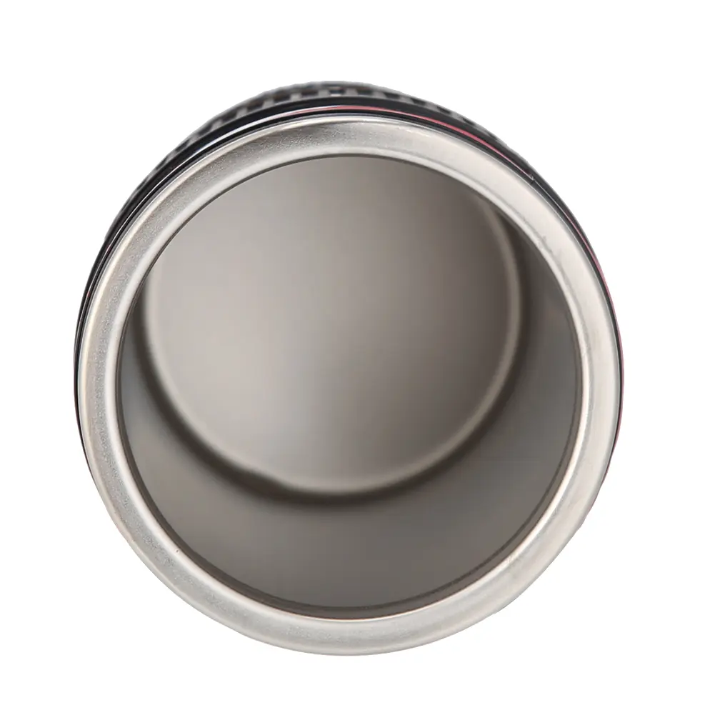400ml Camera Lens Coffee Mug Leak Proof Photo Coffee Cup Rust-free Stainless Steel Water Bottle Gifts for Lovers Valentine's Day