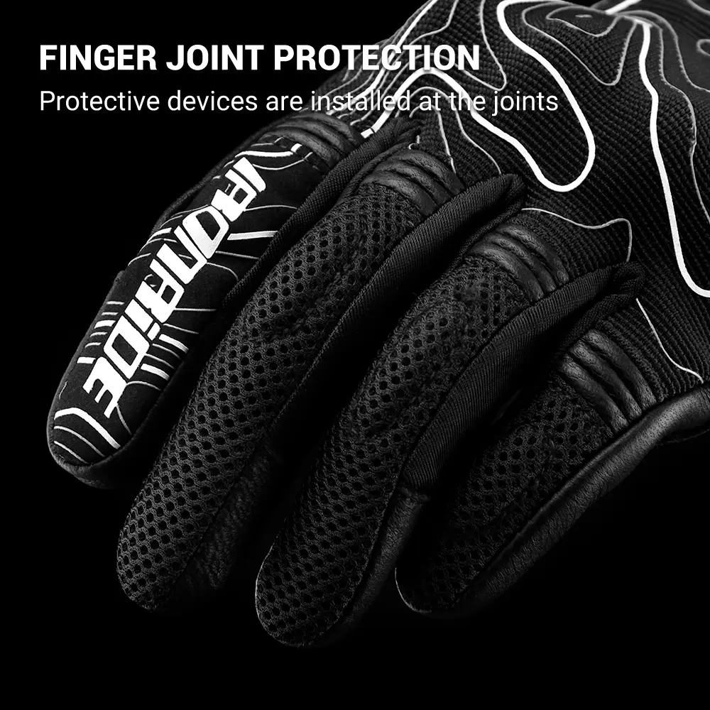 IRONRIDE Full Finger Motorcycle Gloves Screen Touch Guantes Motocross Bike Outdoor Summer Motocross Glove S-XL