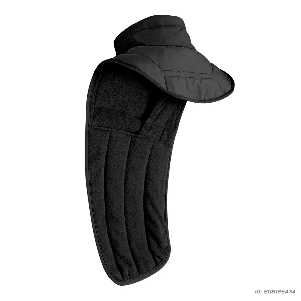 Winter Warm Motorcycle Full Neck Protectors Scarf Mask Motocross Face Mask Windproof Waterproof Neck And Chest Warm Equipment
