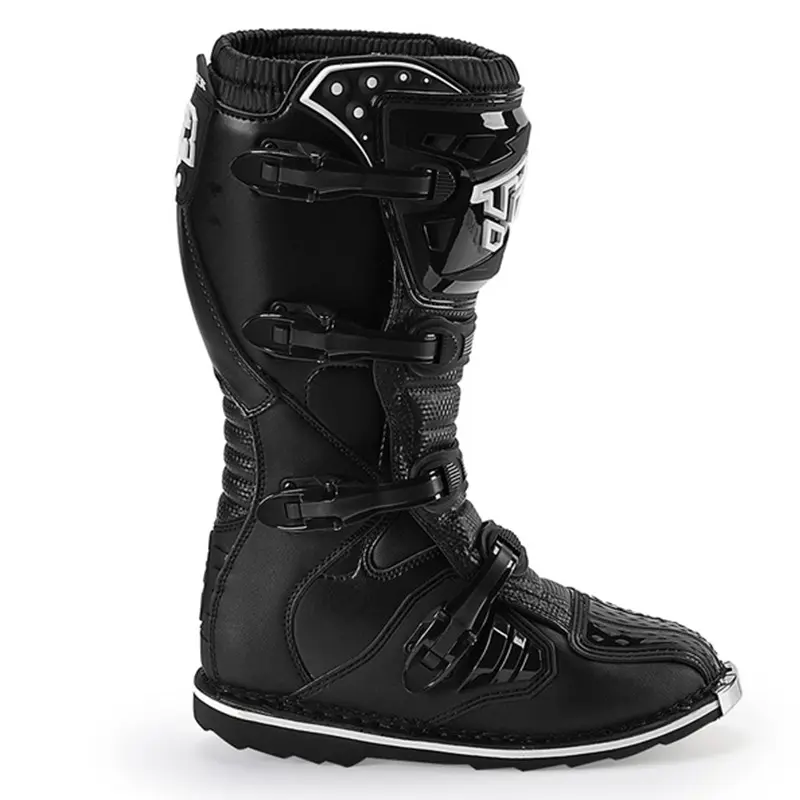 Motocross Boots Enduro boot Professional Racing Motocross Off-road Motorboat Shoes Motorcycle Racing Boots