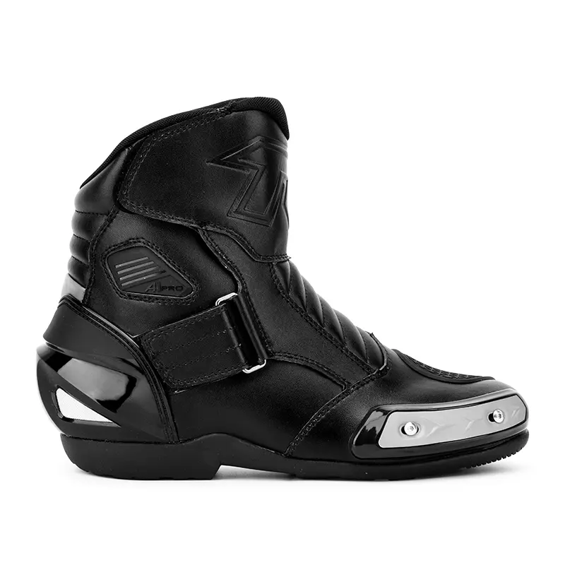 Motocross Road Boots CE Certified Motorcycle Road Boots Unisex Motorcycle Sports Boots Men Anti Fall Equipment