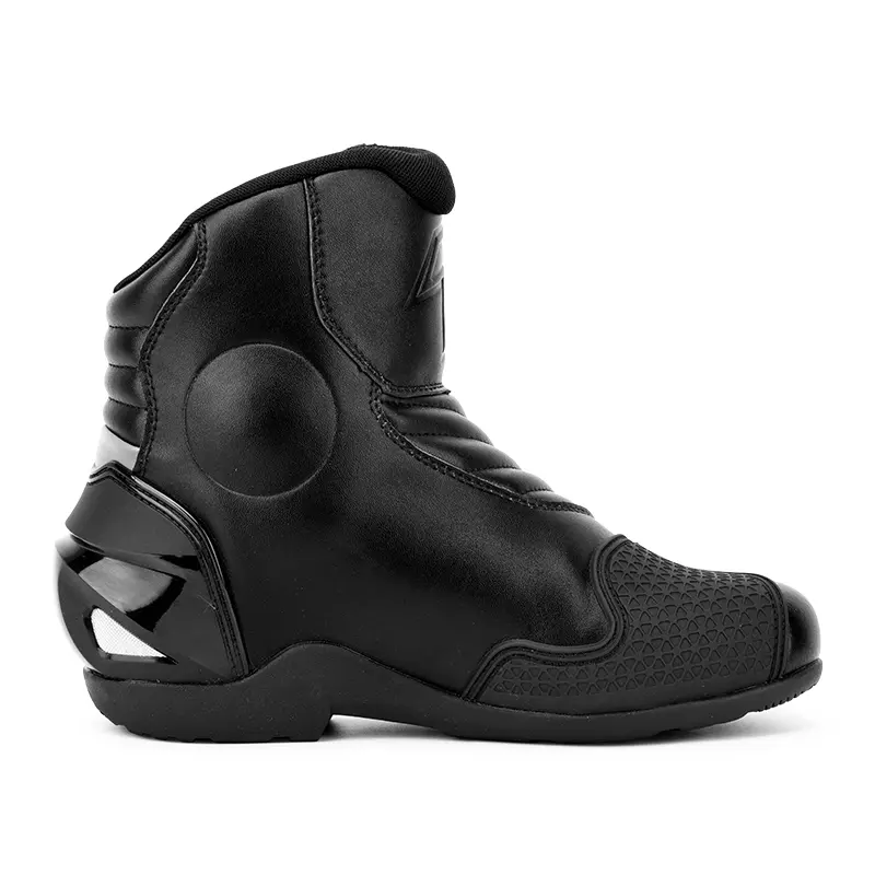 Motocross Road Boots CE Certified Motorcycle Road Boots Unisex Motorcycle Sports Boots Men Anti Fall Equipment