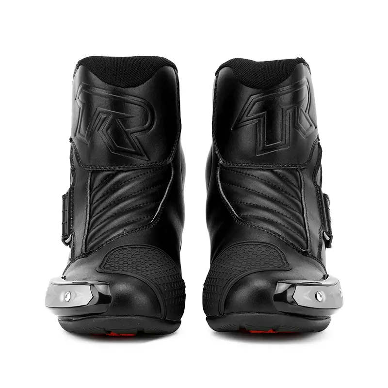 Motocross Road Boots CE Certified Motorcycle Road Boots Unisex Motorcycle Sports Boots Men Anti Fall Equipment