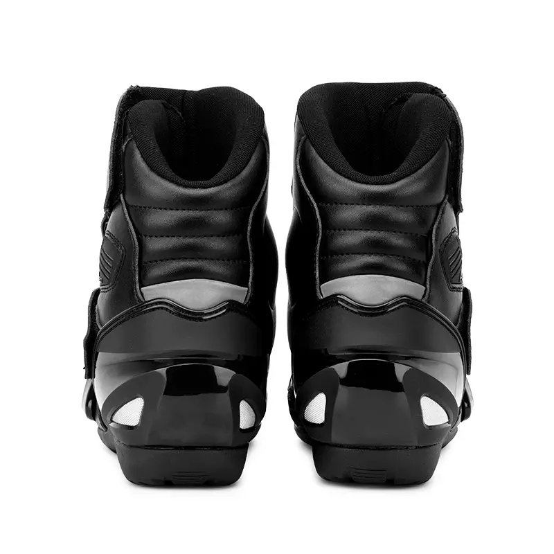 Motocross Road Boots CE Certified Motorcycle Road Boots Unisex Motorcycle Sports Boots Men Anti Fall Equipment